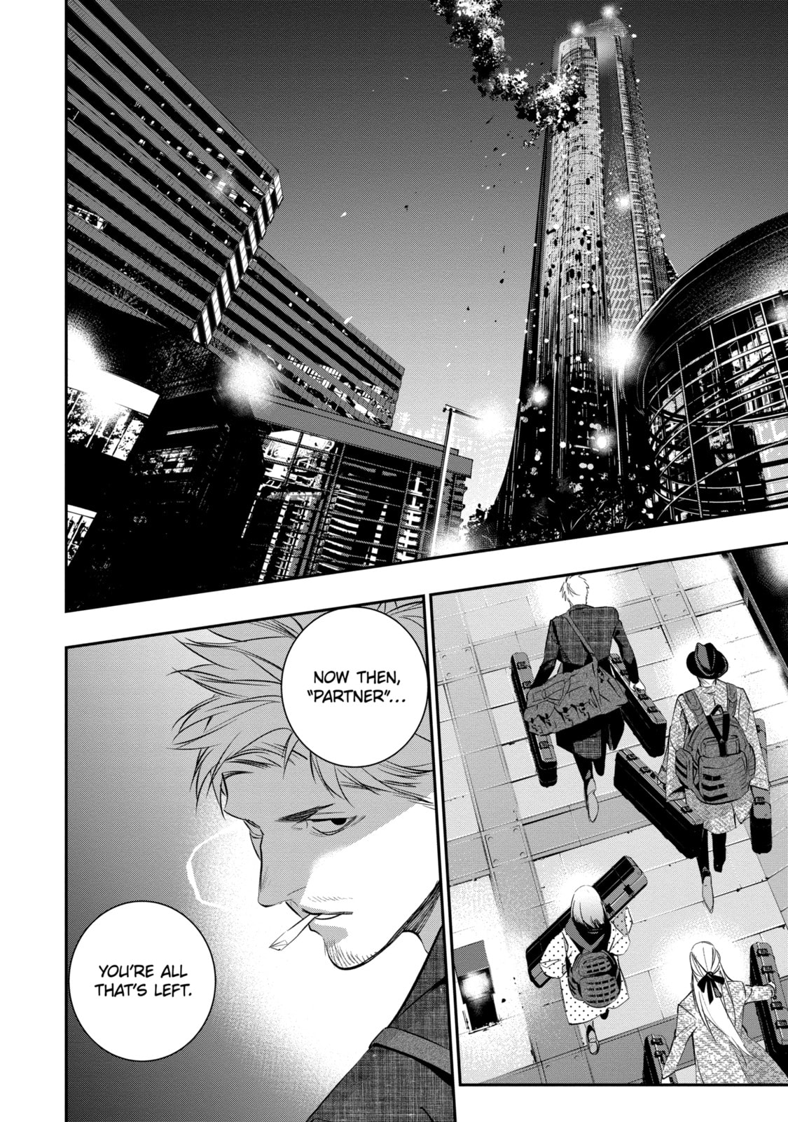Read Dopeman chapter 16 image 28 on Lezhin