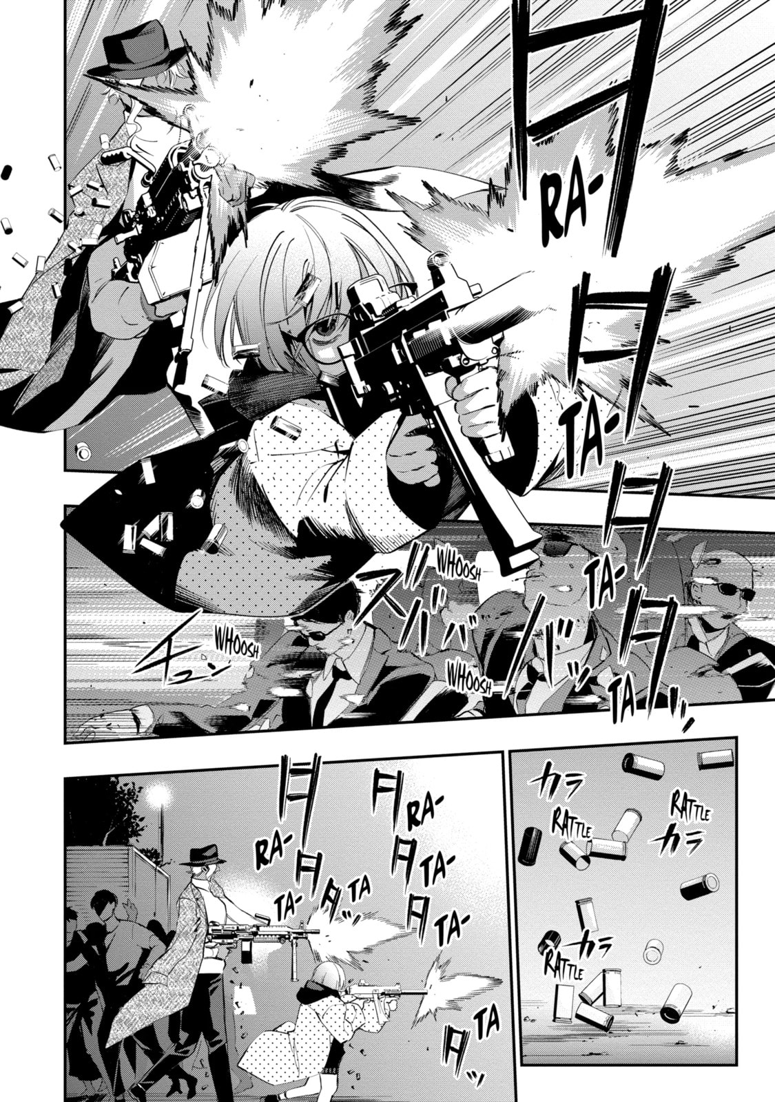 Read Dopeman chapter 17.1 image 11 on Lezhin