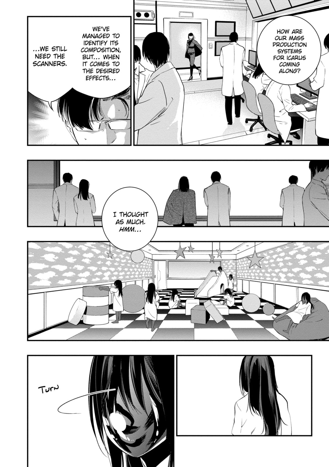 Read Dopeman chapter 17.1 image 5 on Lezhin