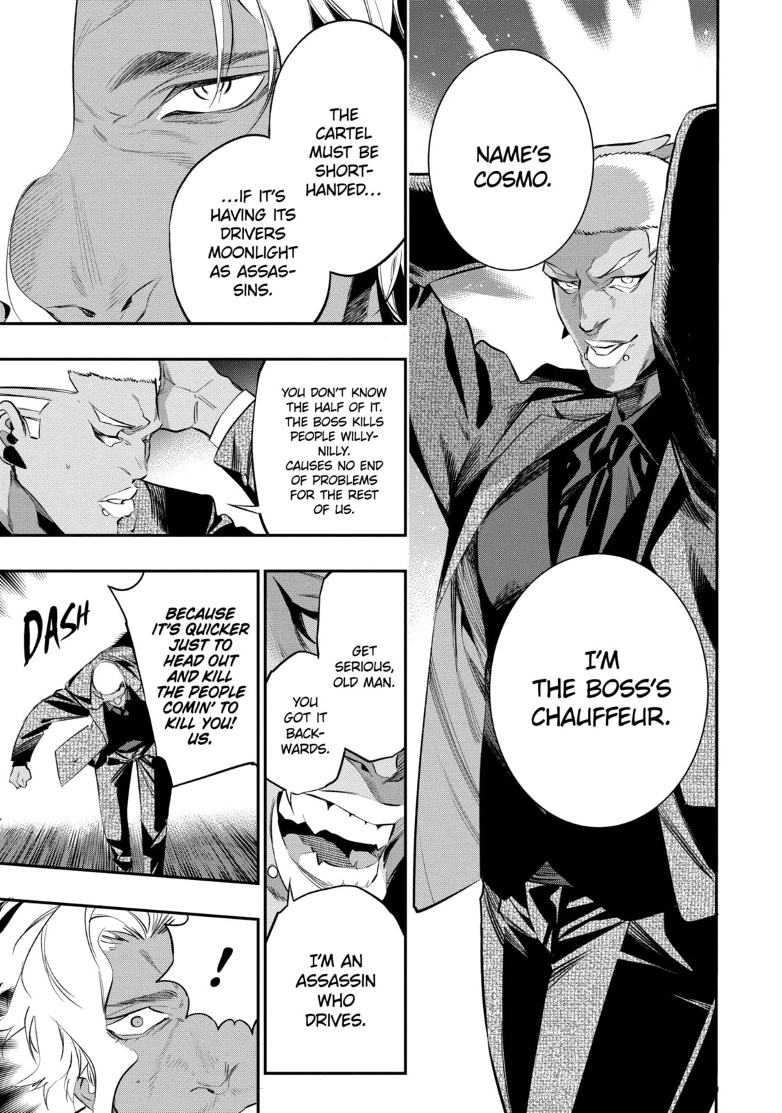 Read Dopeman chapter 17.2 image 12 on Lezhin