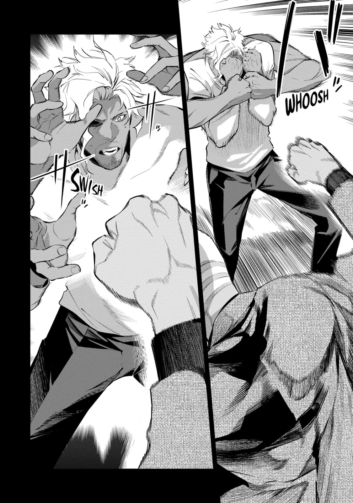 Read Dopeman chapter 17.2 image 13 on Lezhin