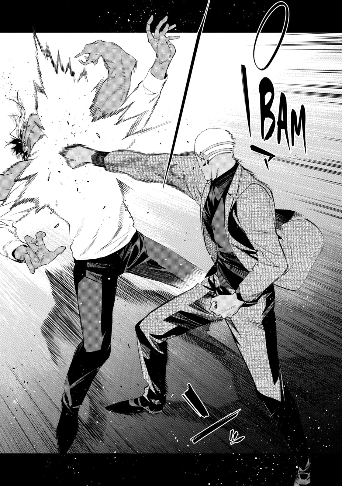 Read Dopeman chapter 17.2 image 14 on Lezhin