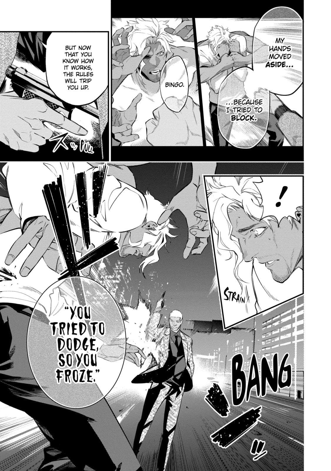 Read Dopeman chapter 17.2 image 16 on Lezhin