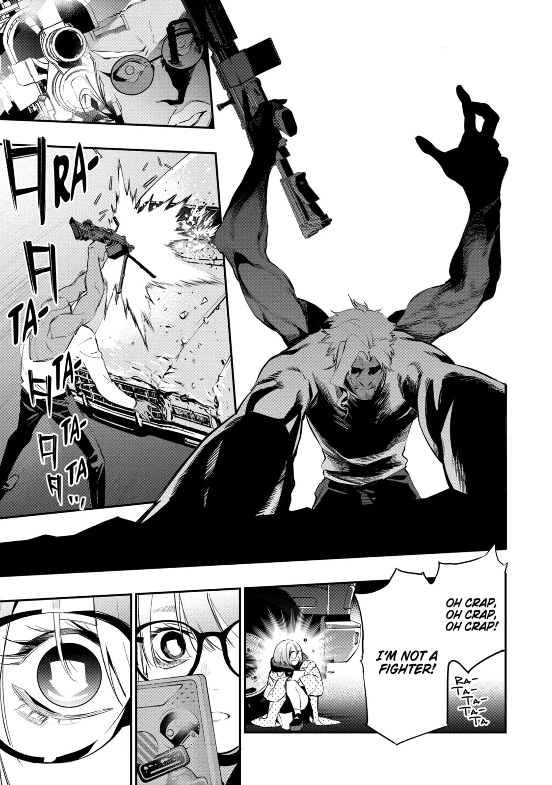 Read Dopeman chapter 17.2 image 2 on Lezhin