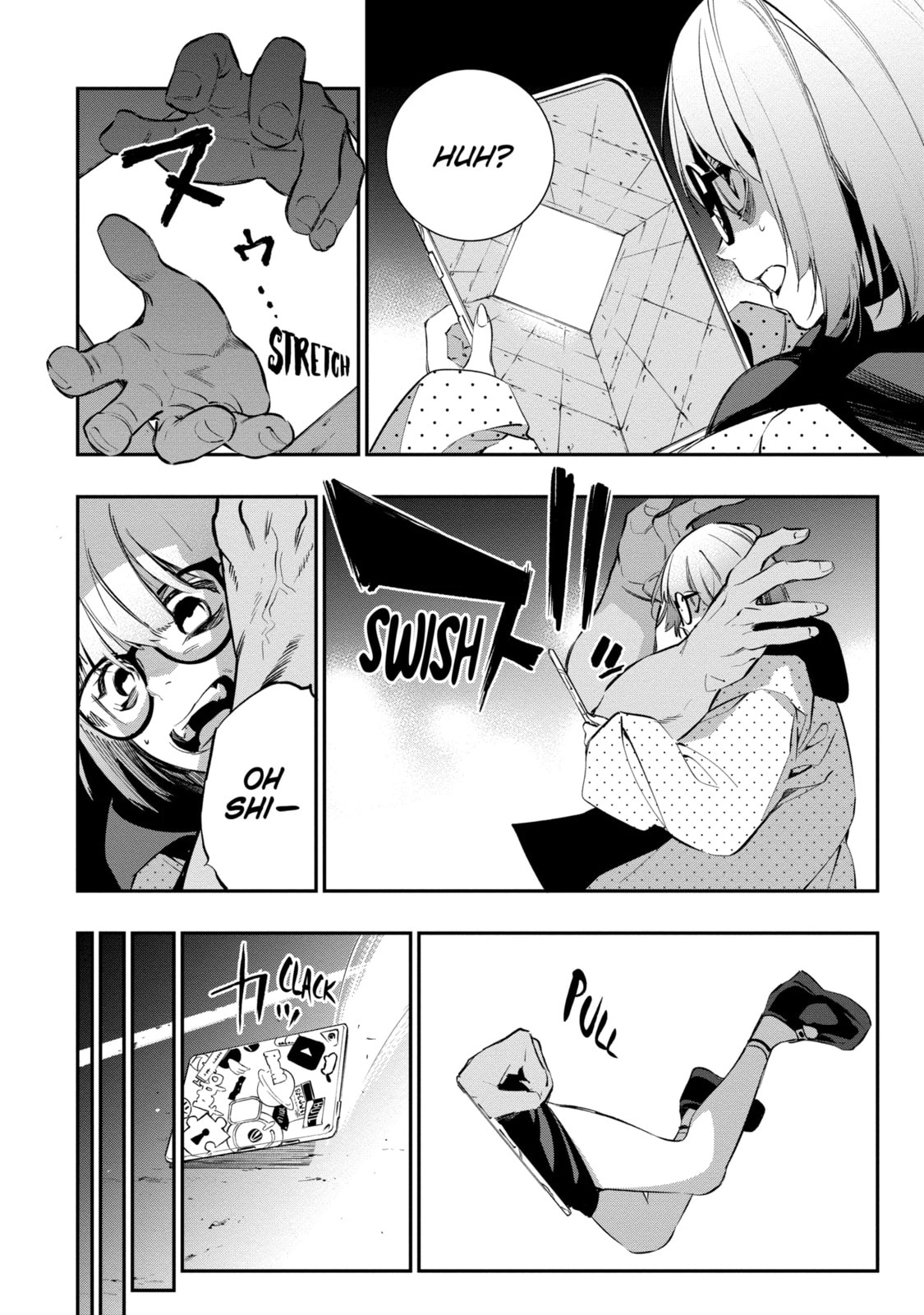 Read Dopeman chapter 17.2 image 3 on Lezhin