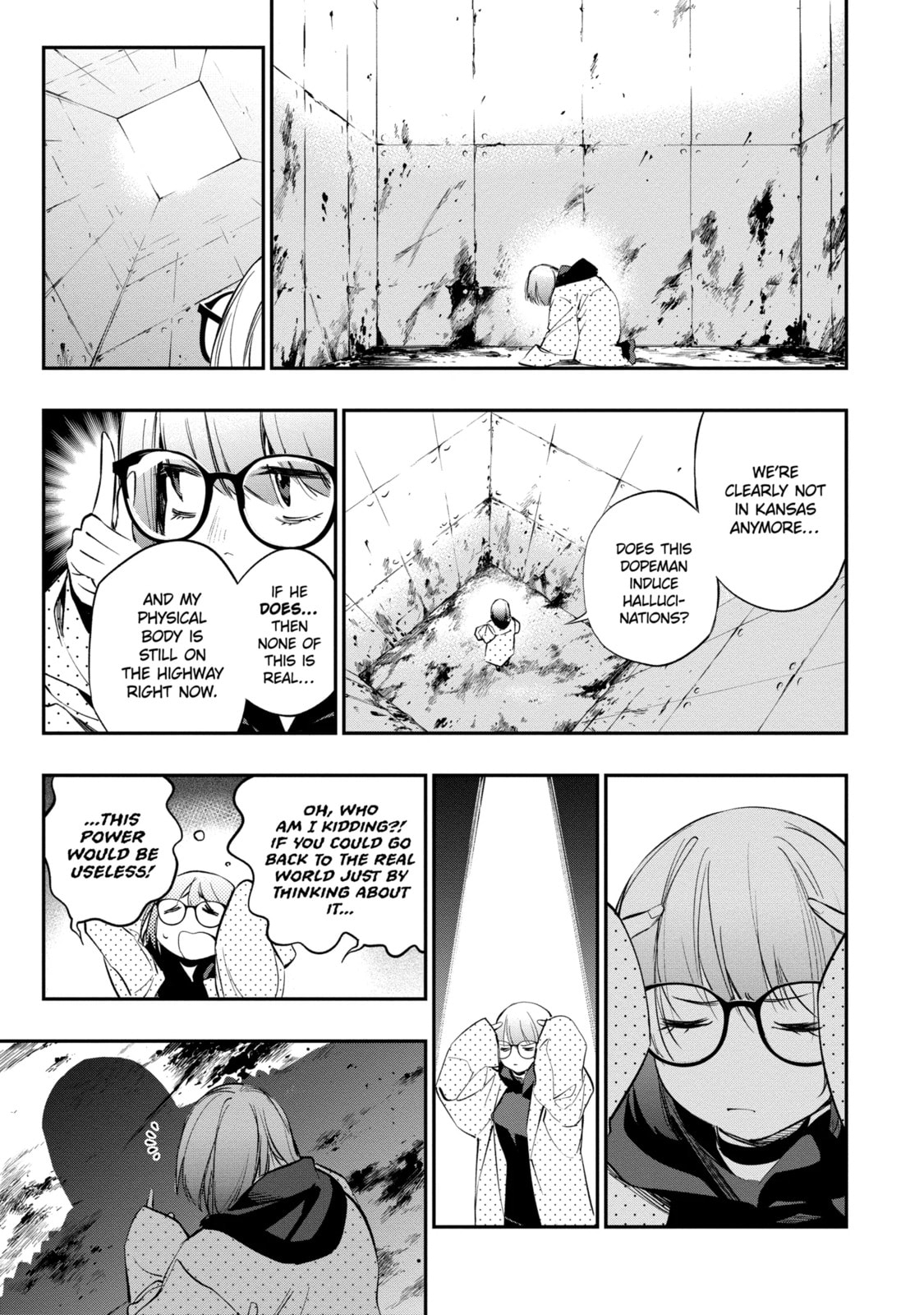Read Dopeman chapter 17.2 image 4 on Lezhin