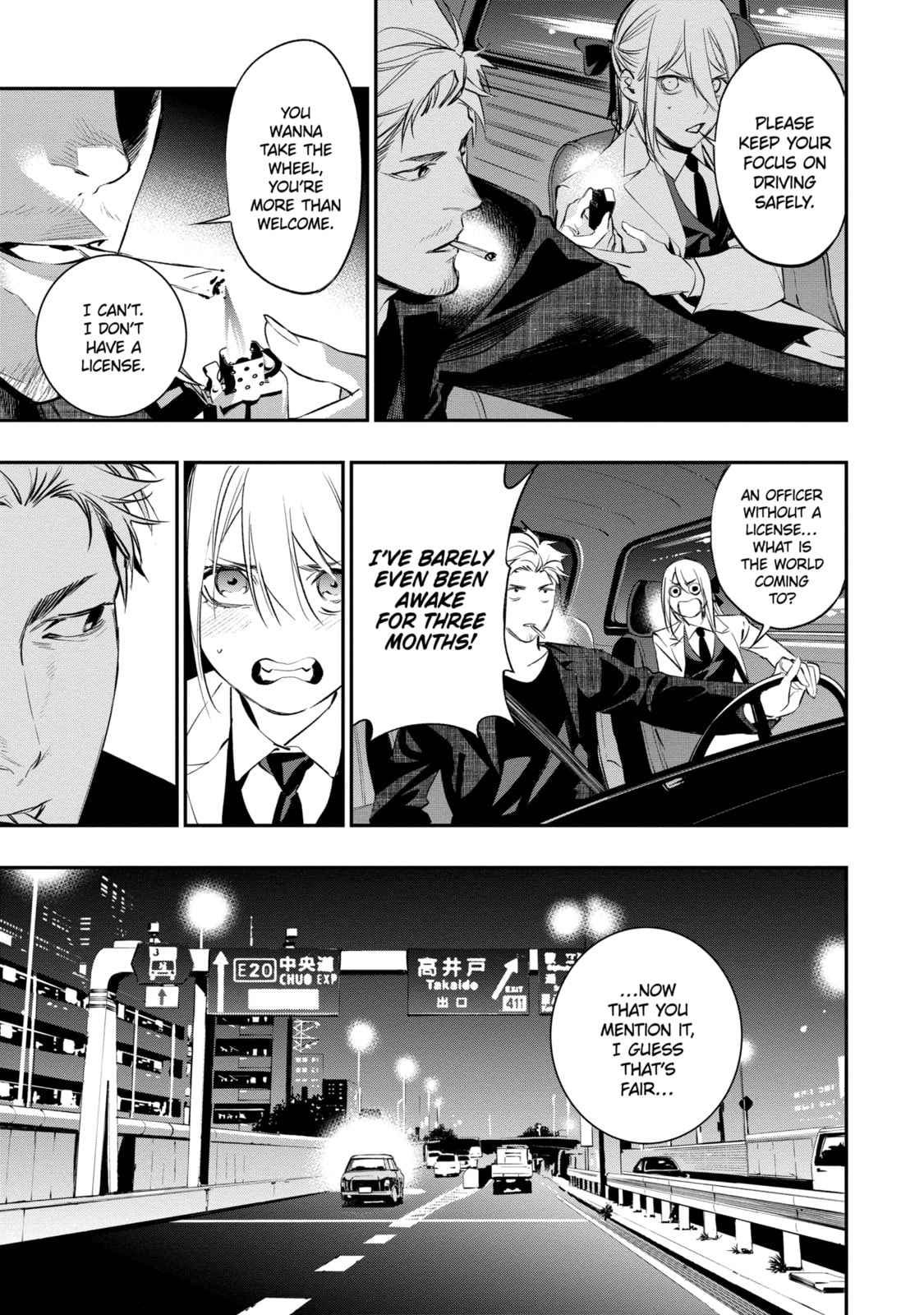 Read Dopeman chapter 17.2 image 6 on Lezhin