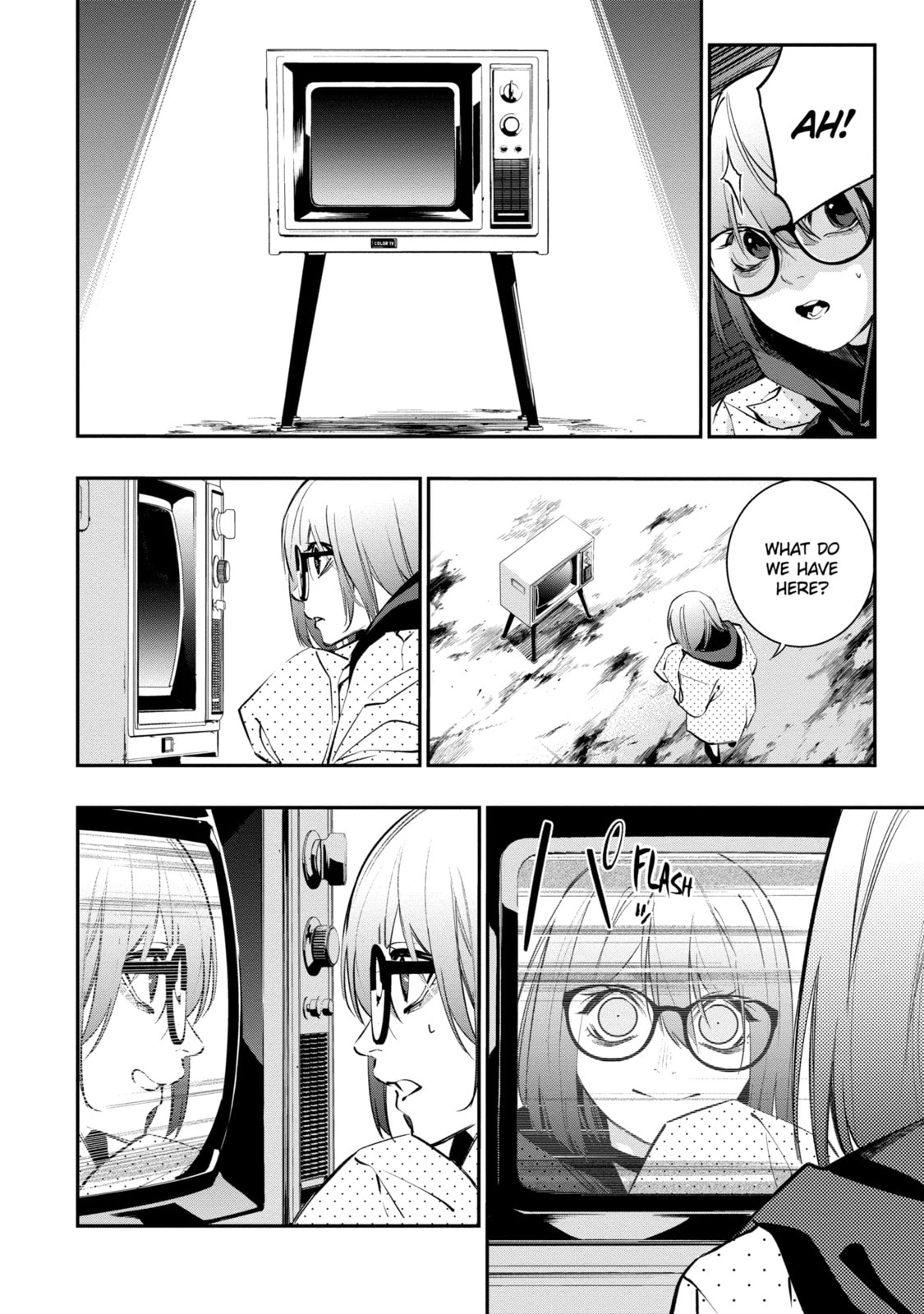 Read Dopeman chapter 17.2 image 7 on Lezhin