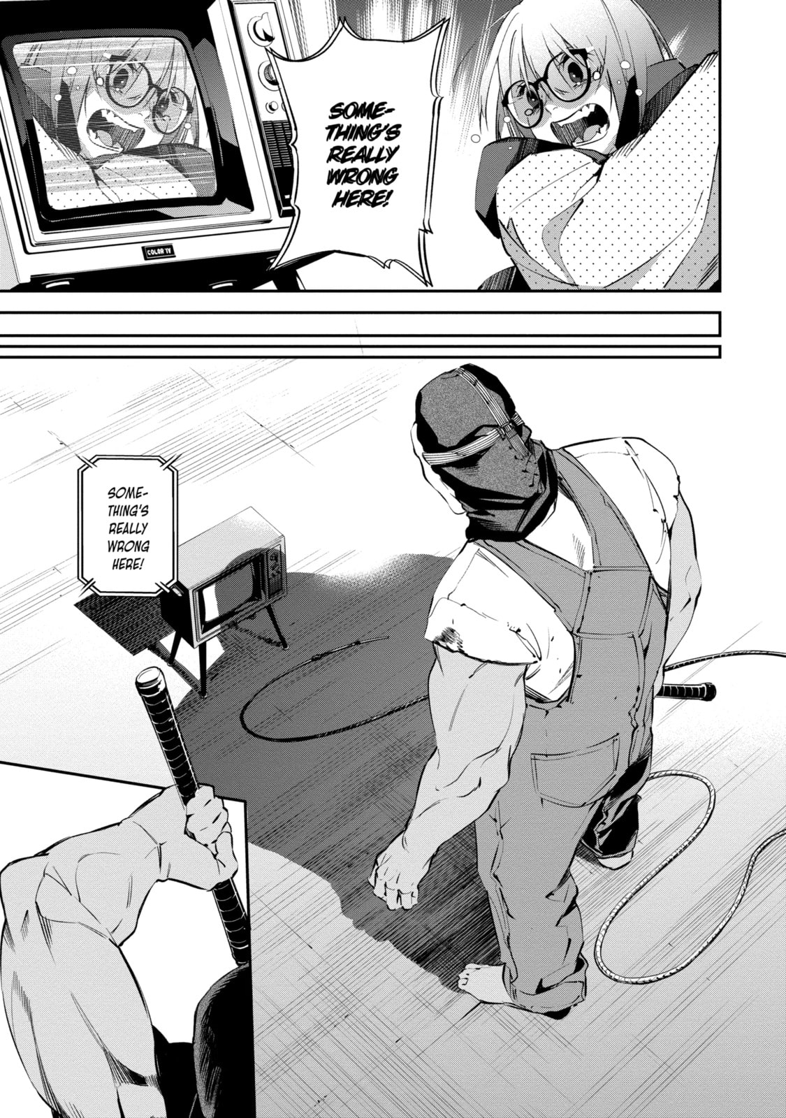 Read Dopeman chapter 17.2 image 8 on Lezhin