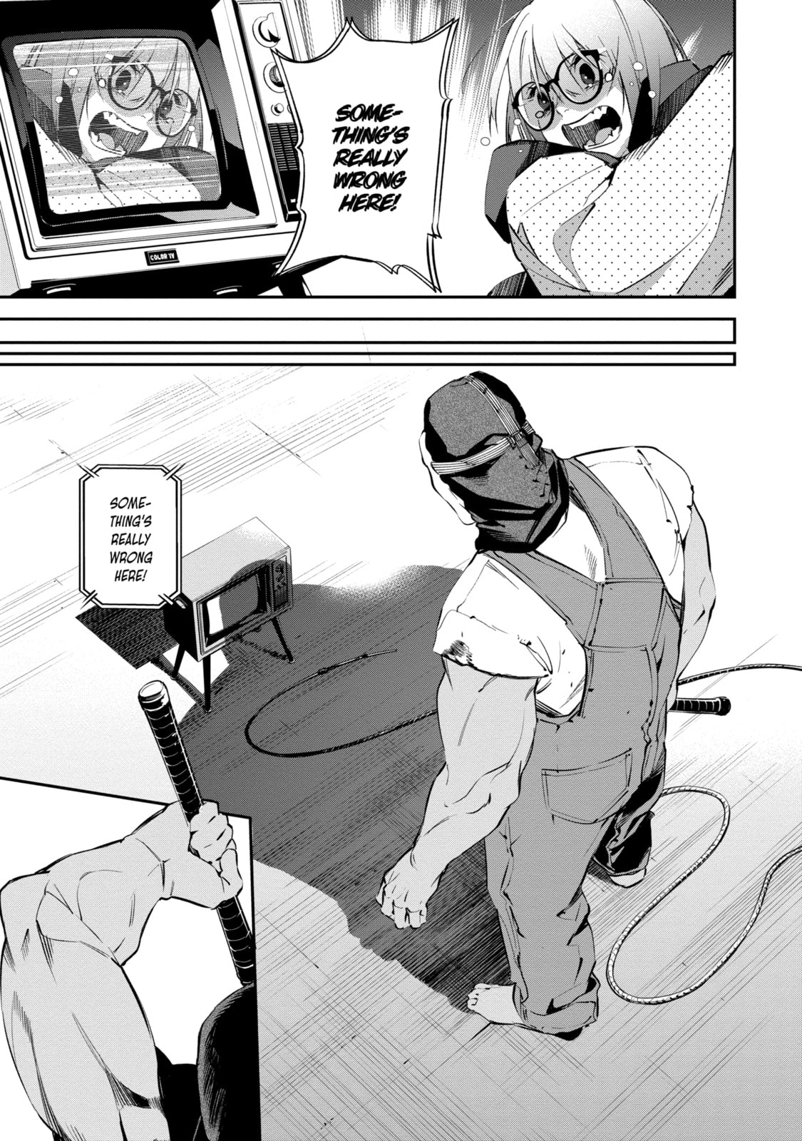 Read Dopeman chapter 17 image 22 on Lezhin