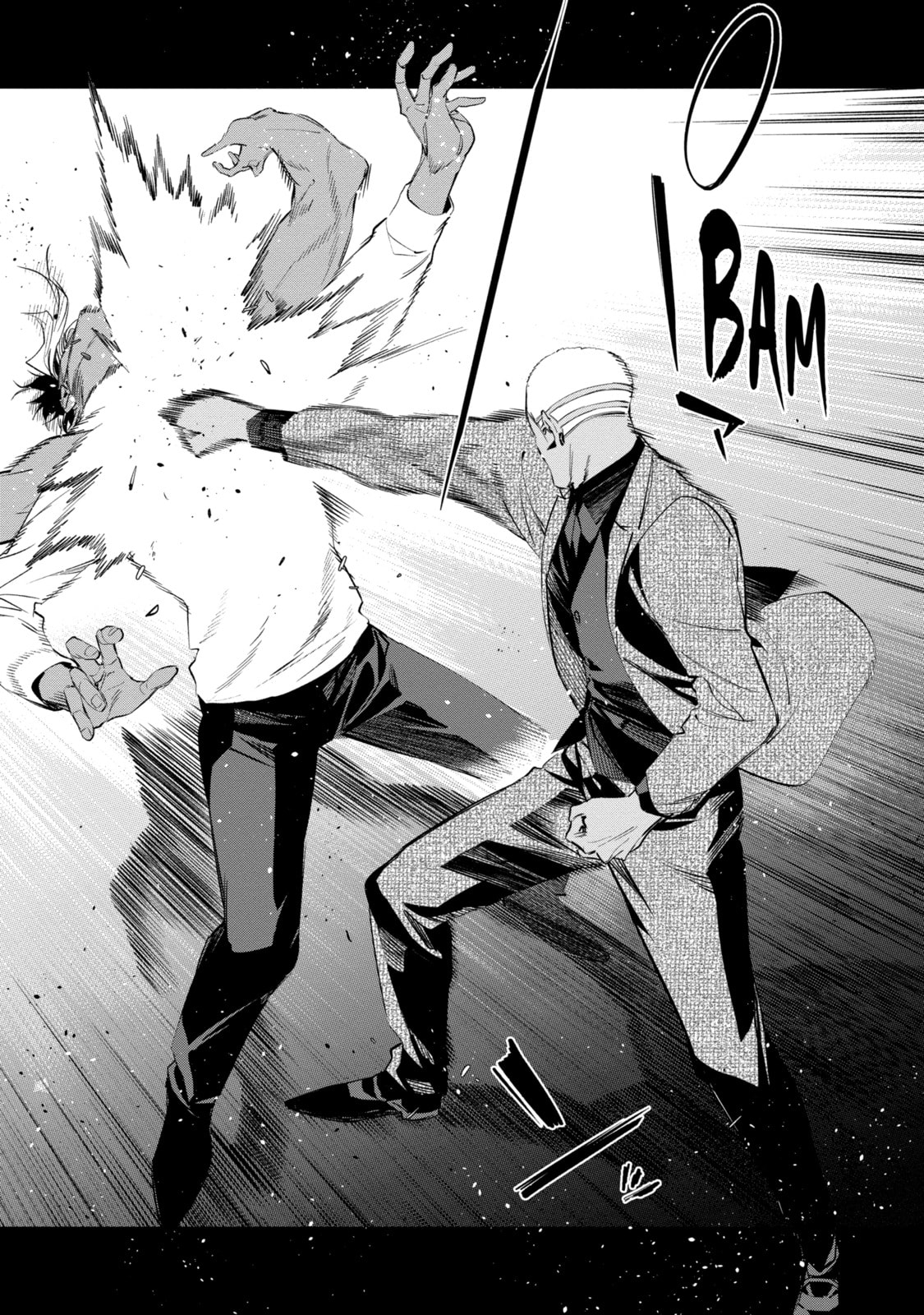 Read Dopeman chapter 17 image 28 on Lezhin