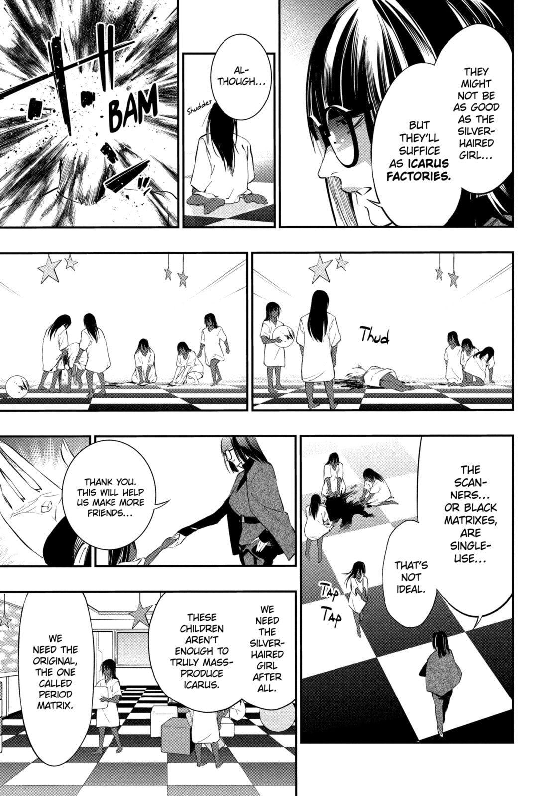 Read Dopeman chapter 17 image 6 on Lezhin