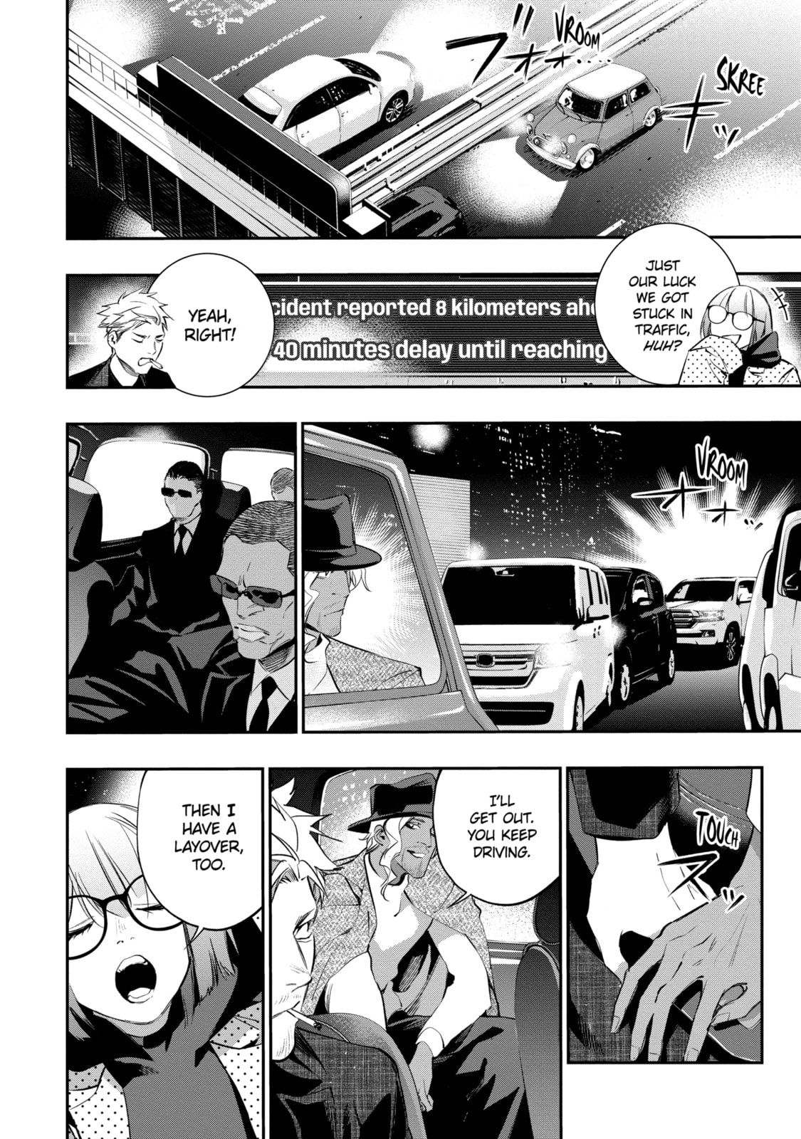Read Dopeman chapter 17 image 9 on Lezhin