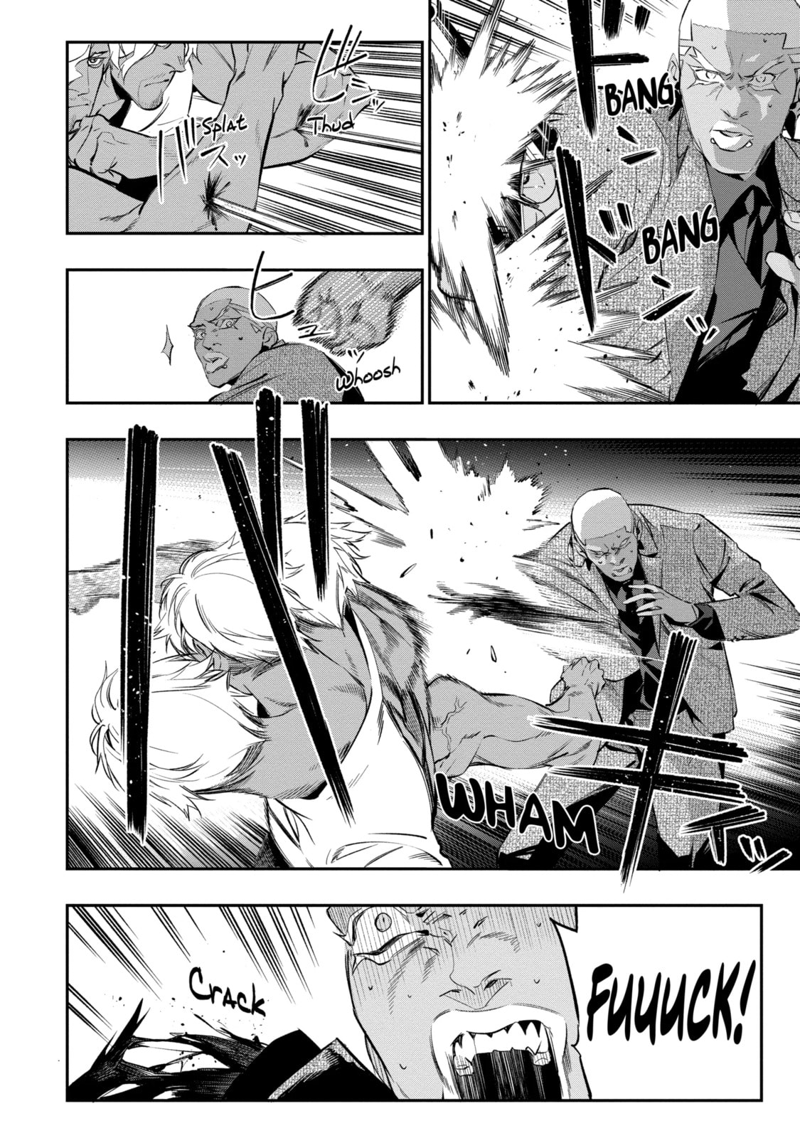Read Dopeman chapter 18.1 image 13 on Lezhin