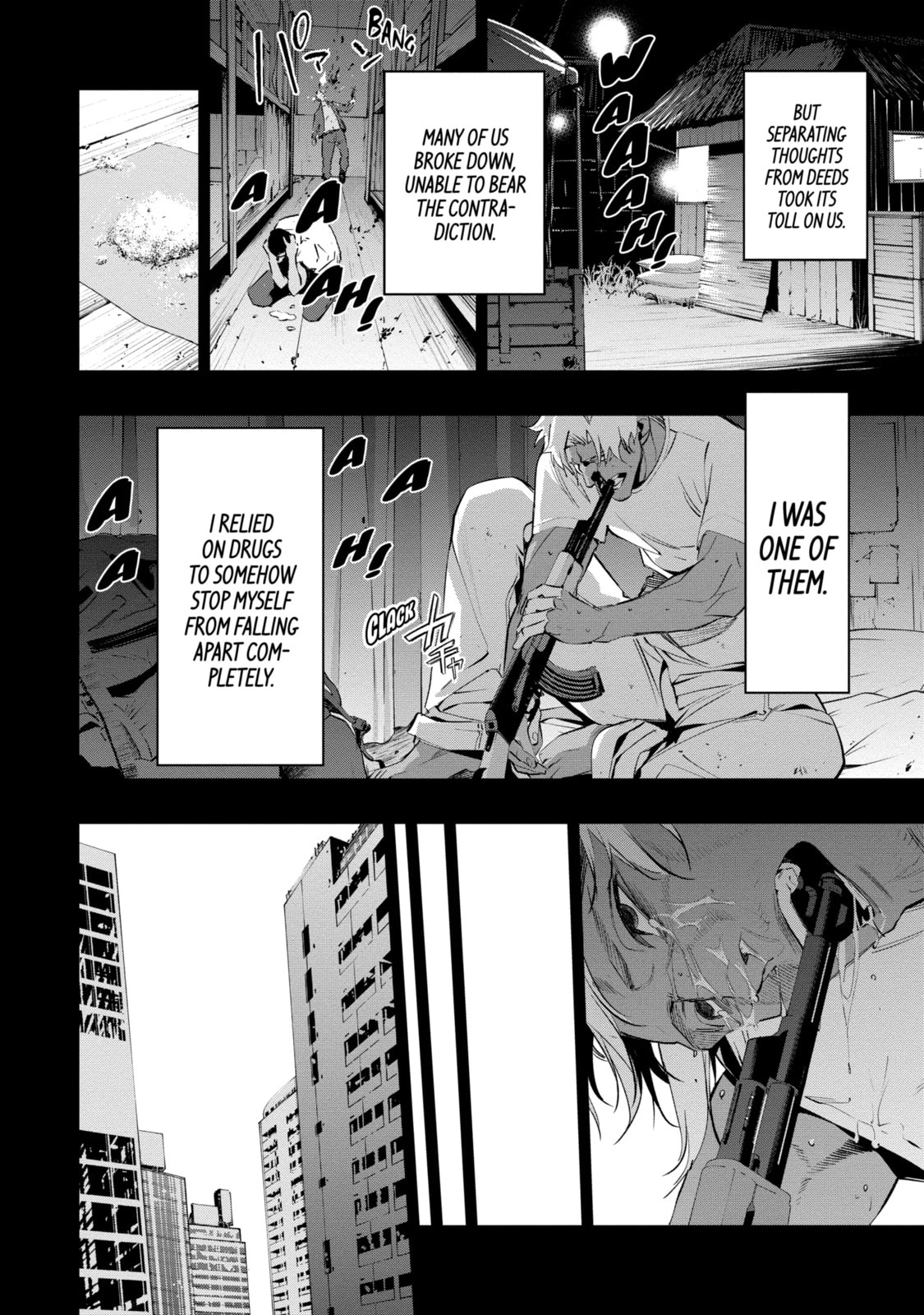 Read Dopeman chapter 18.1 image 3 on Lezhin