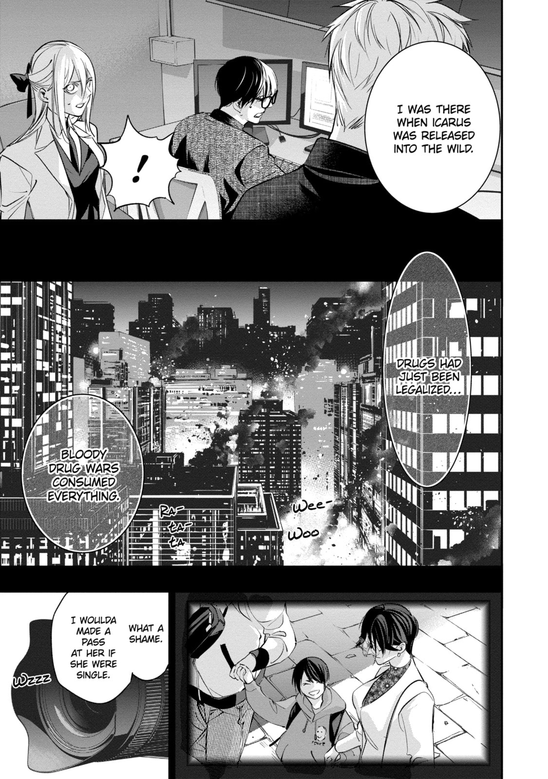 Read Dopeman chapter 18.2 image 10 on Lezhin