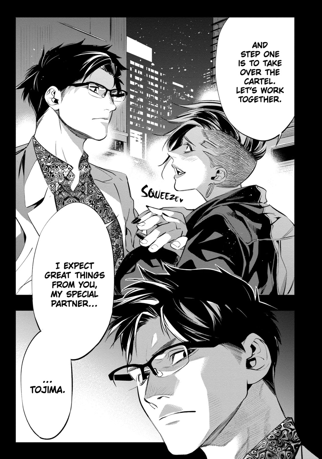 Read Dopeman chapter 18.2 image 14 on Lezhin