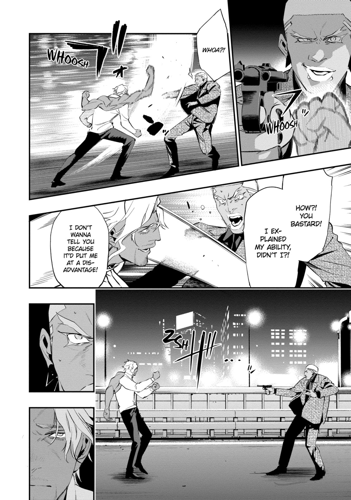 Read Dopeman chapter 18 image 1 on Lezhin