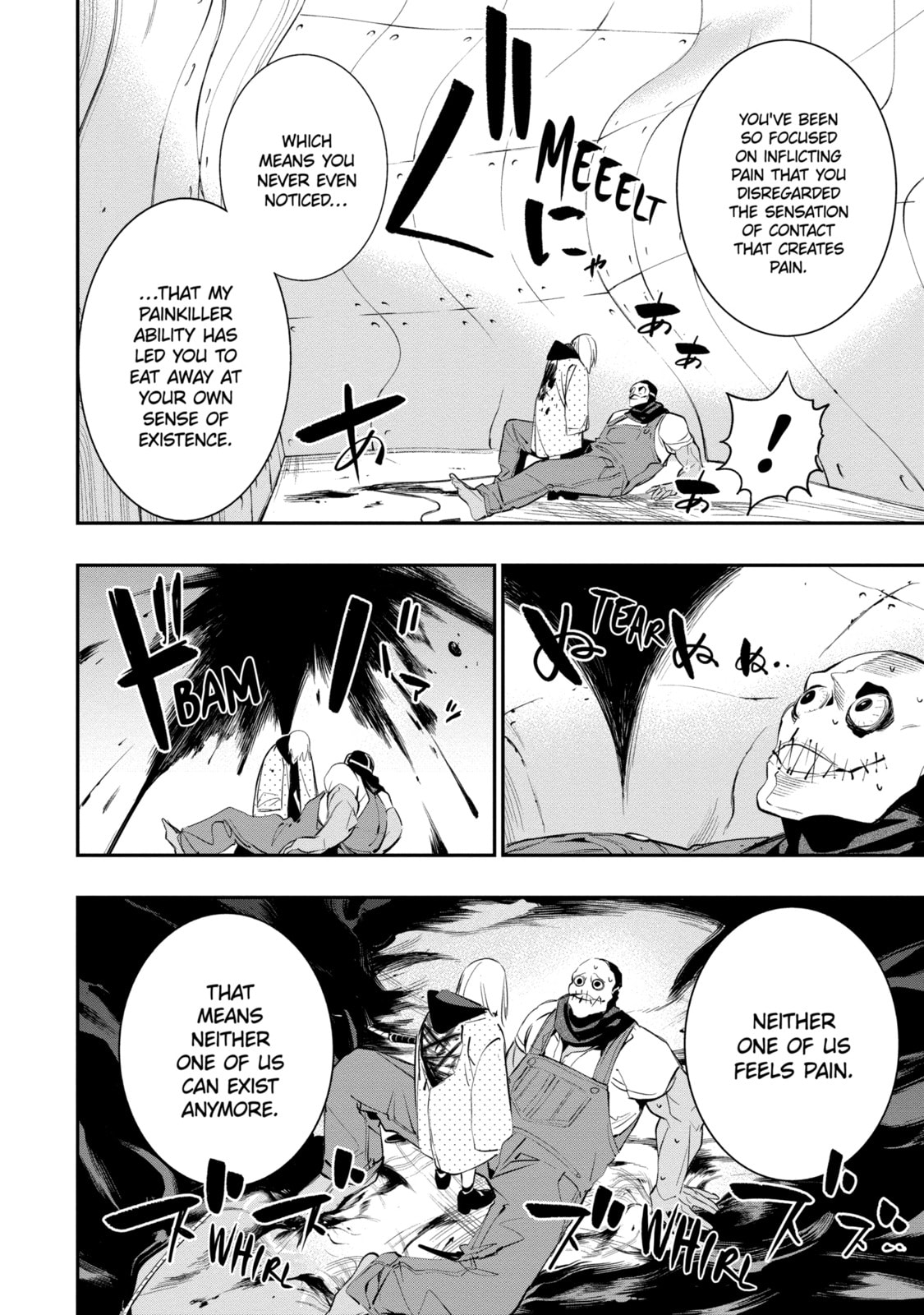 Read Dopeman chapter 18 image 11 on Lezhin