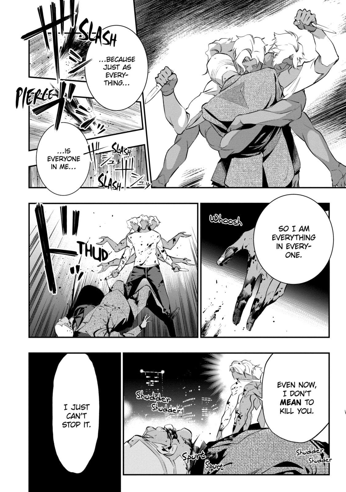 Read Dopeman chapter 18 image 15 on Lezhin