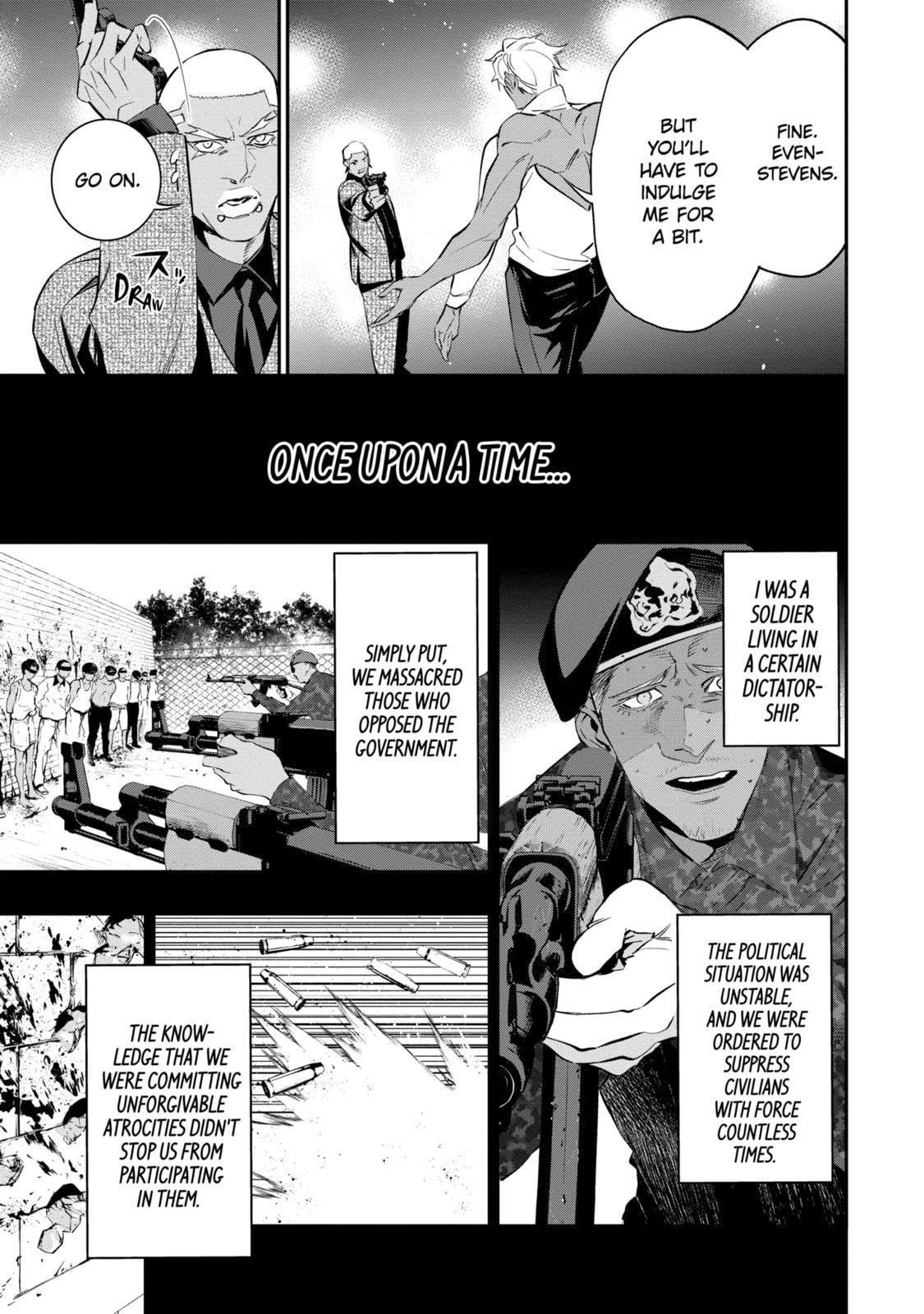 Read Dopeman chapter 18 image 2 on Lezhin