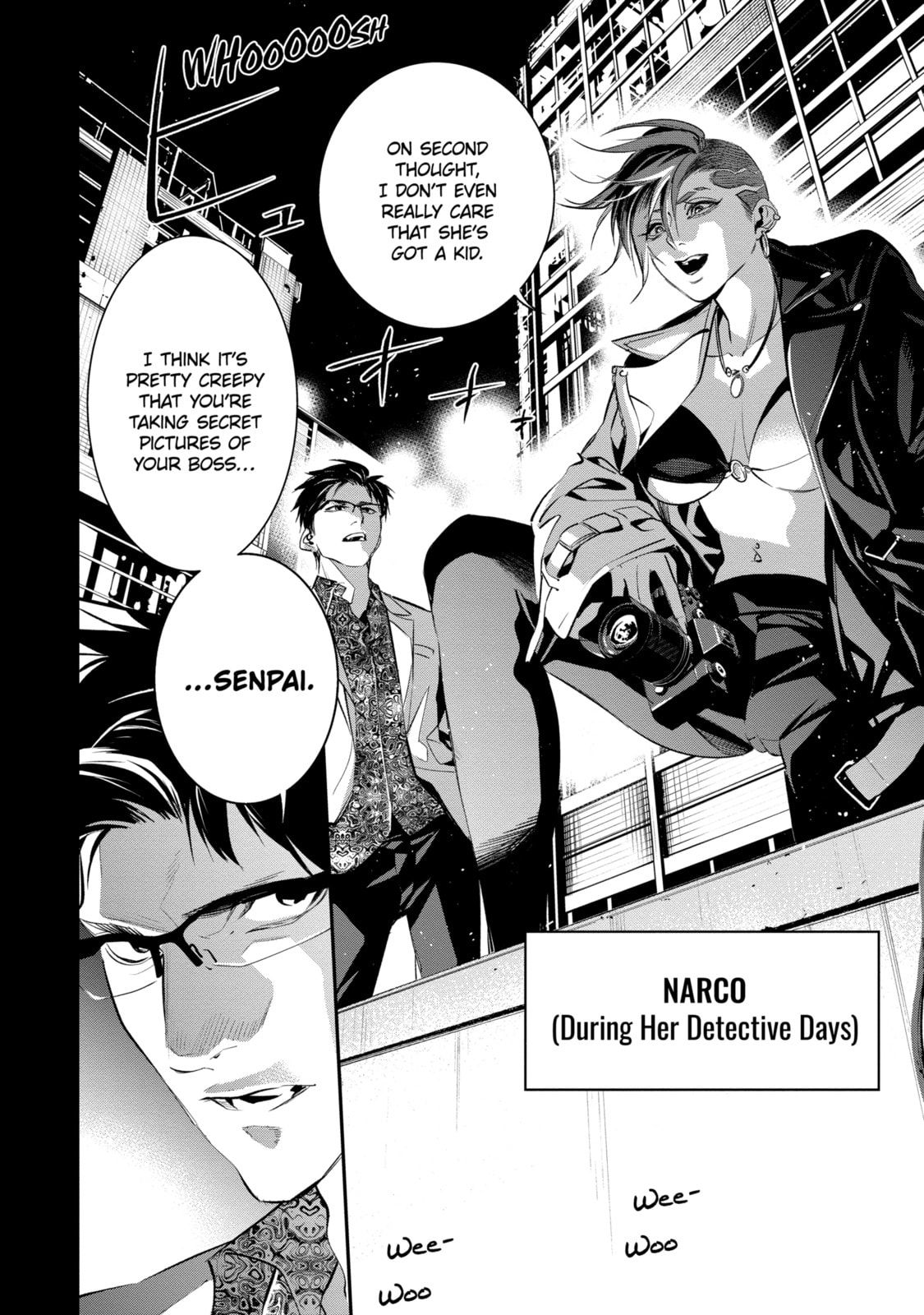 Read Dopeman chapter 18 image 27 on Lezhin