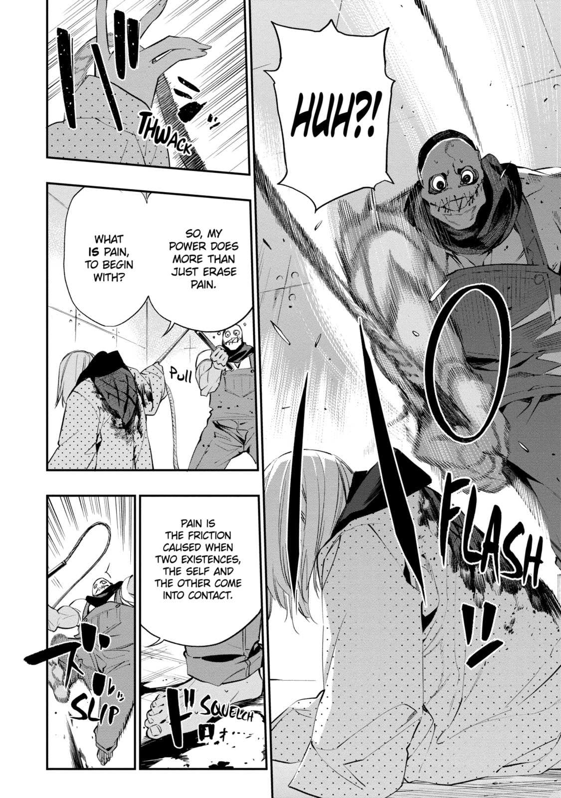 Read Dopeman chapter 18 image 9 on Lezhin