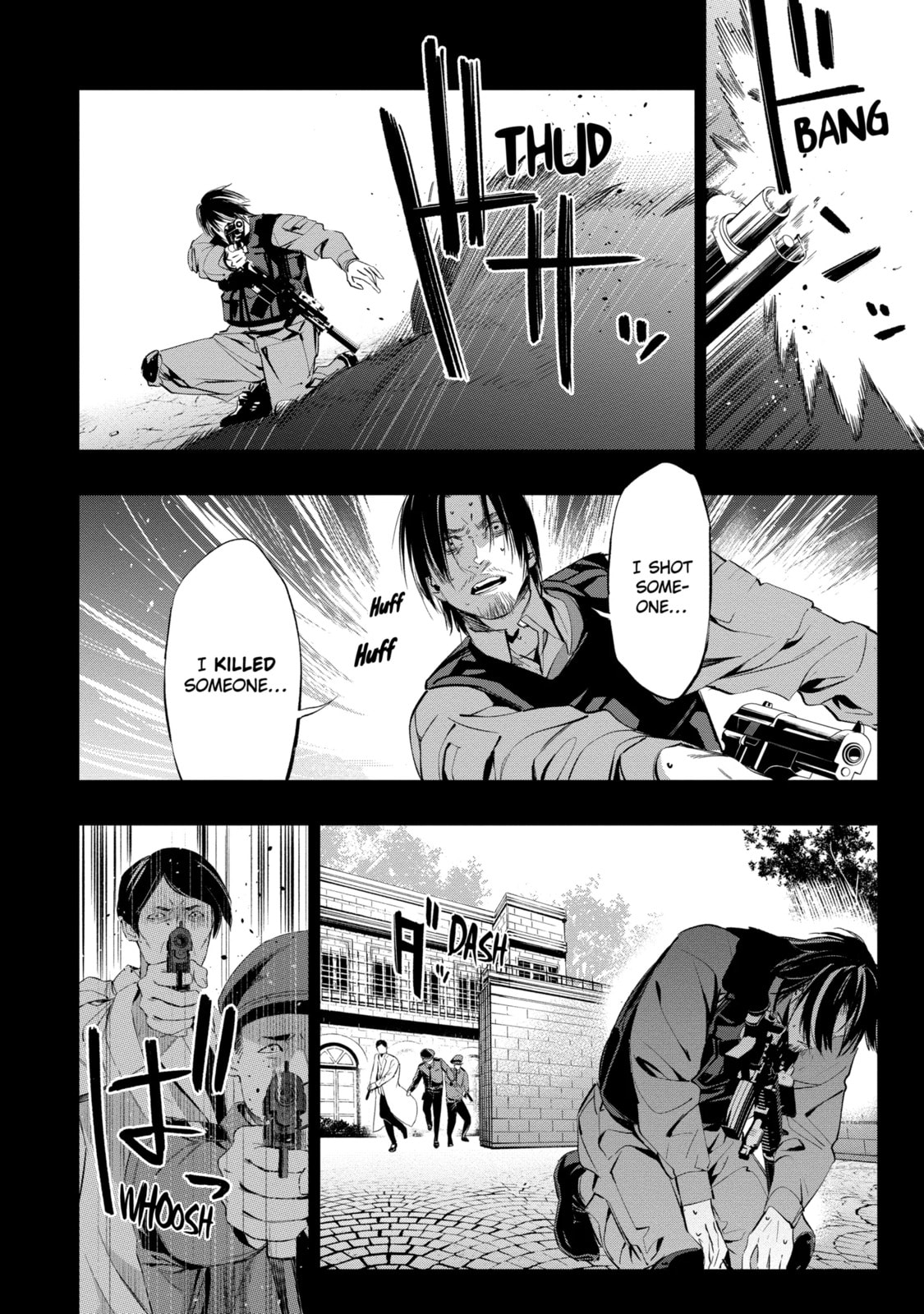 Read Dopeman chapter 19.1 image 11 on Lezhin