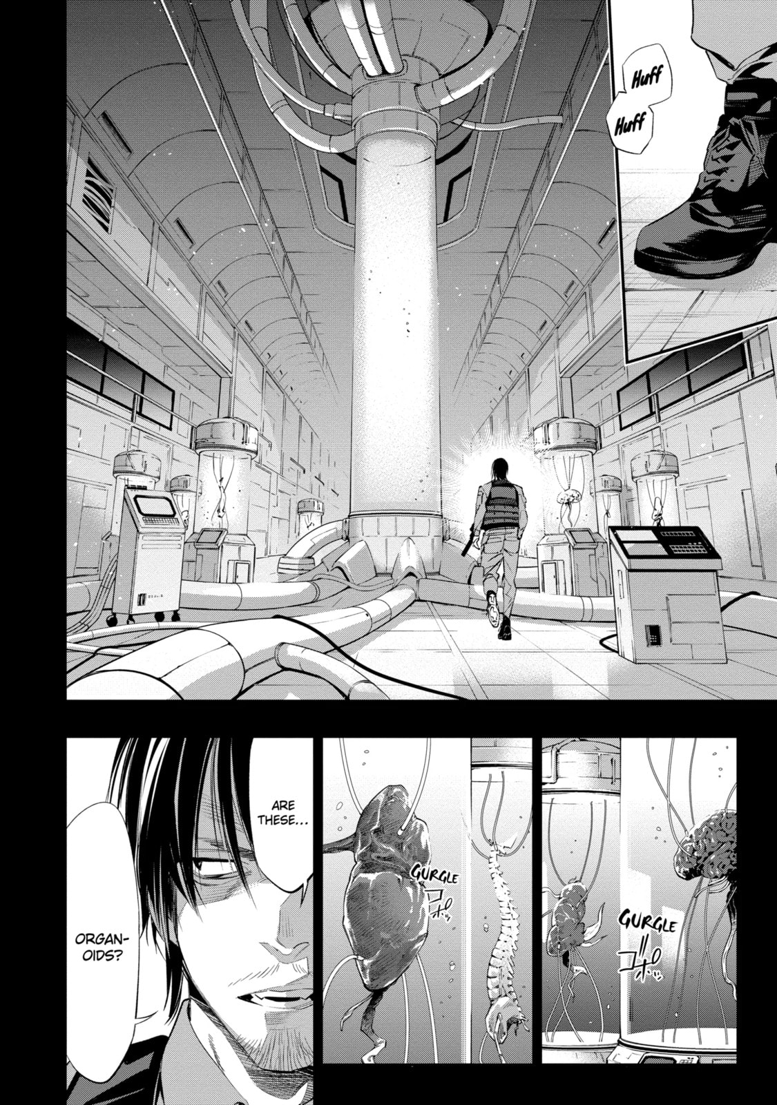 Read Dopeman chapter 19.1 image 13 on Lezhin