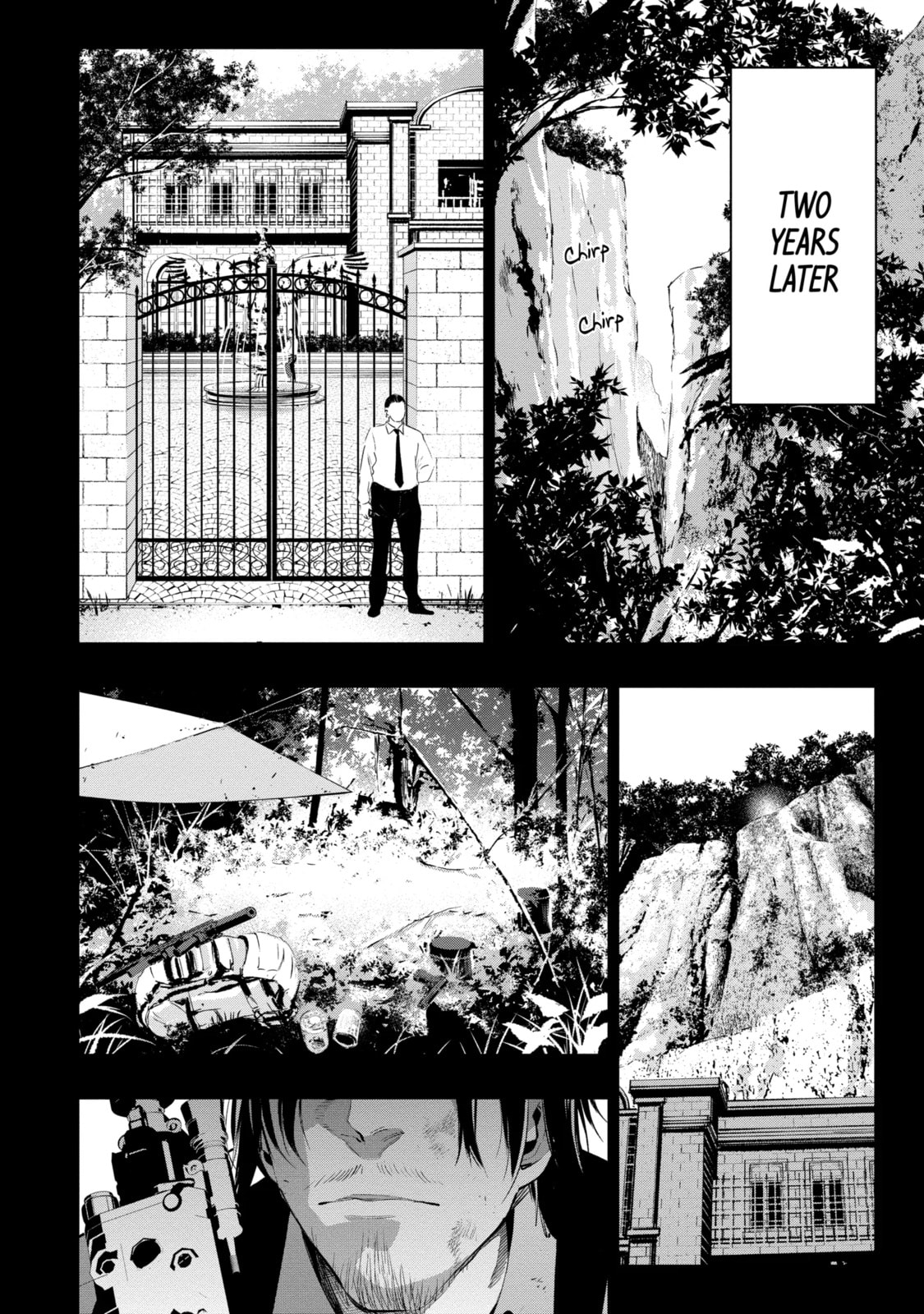 Read Dopeman chapter 19.1 image 5 on Lezhin