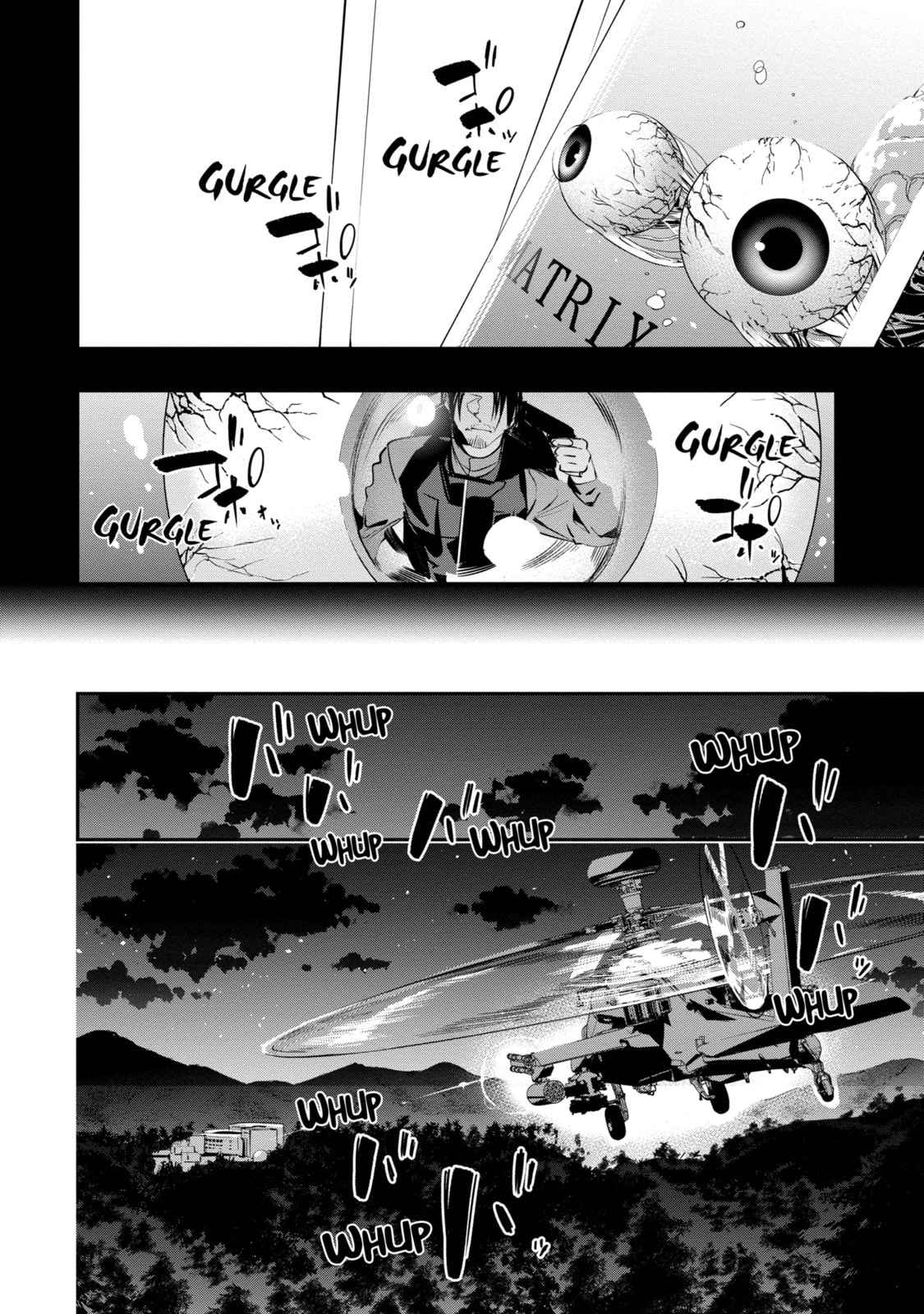 Read Dopeman chapter 19.2 image 1 on Lezhin