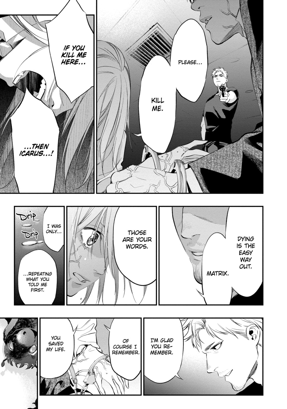 Read Dopeman chapter 19.2 image 12 on Lezhin