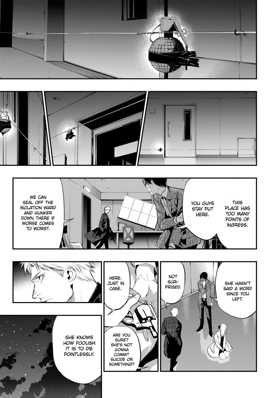 Read Dopeman chapter 19.2 image 4 on Lezhin