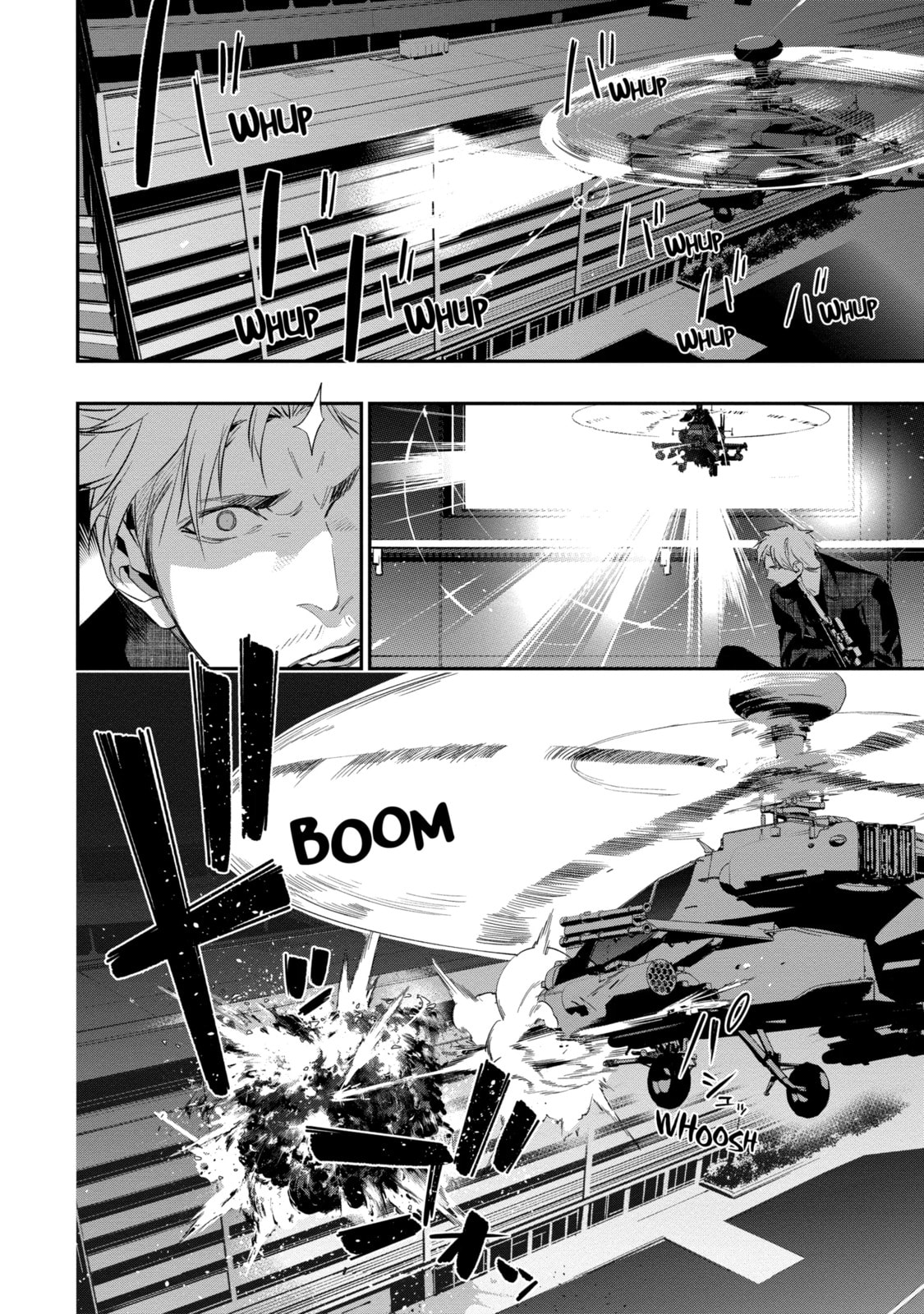 Read Dopeman chapter 19.2 image 5 on Lezhin