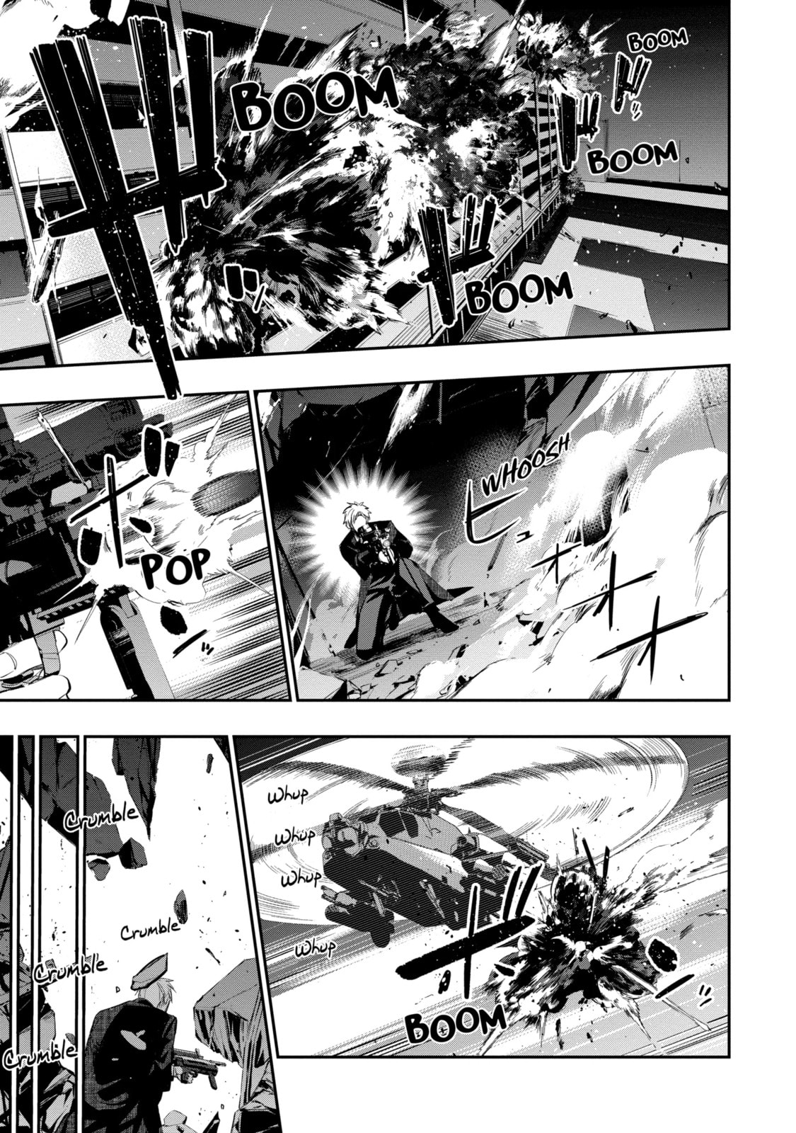 Read Dopeman chapter 19.2 image 6 on Lezhin