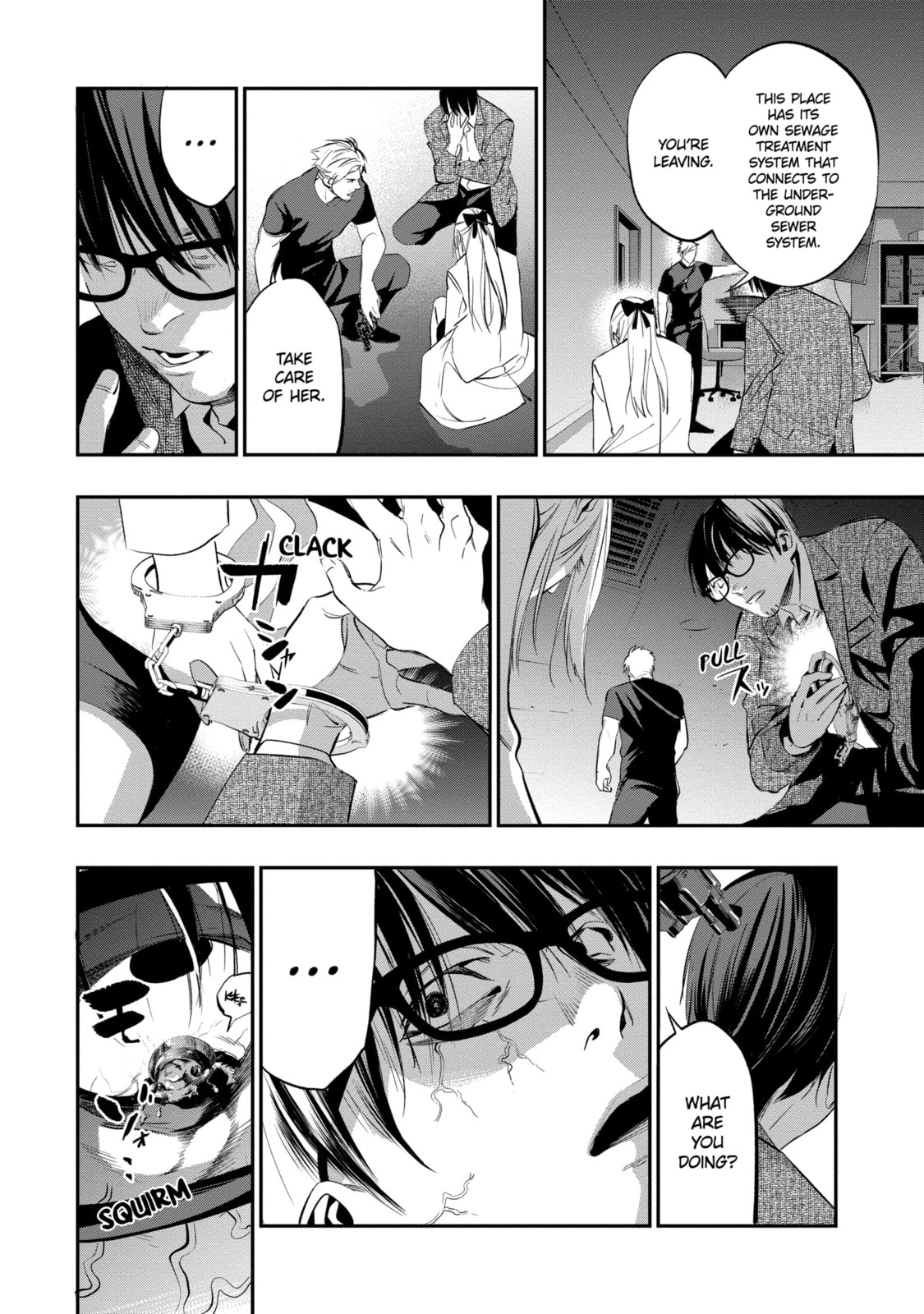 Read Dopeman chapter 19.2 image 9 on Lezhin