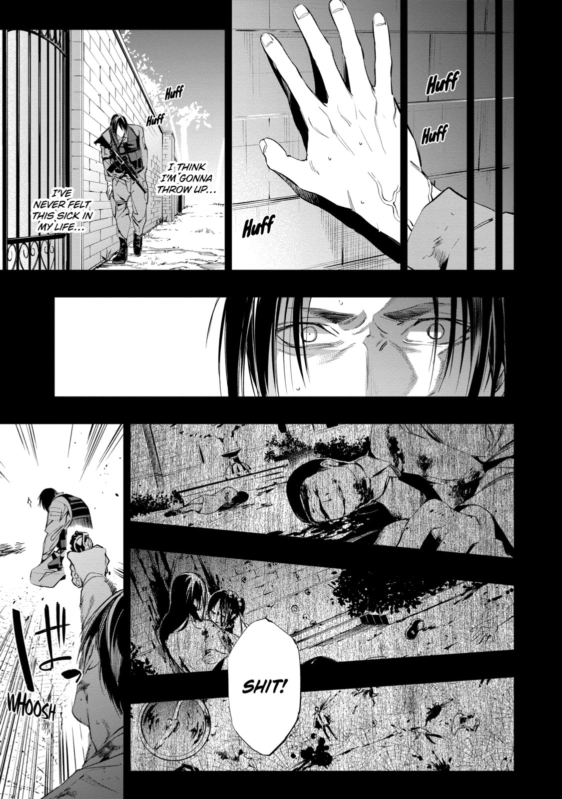 Read Dopeman chapter 19 image 10 on Lezhin