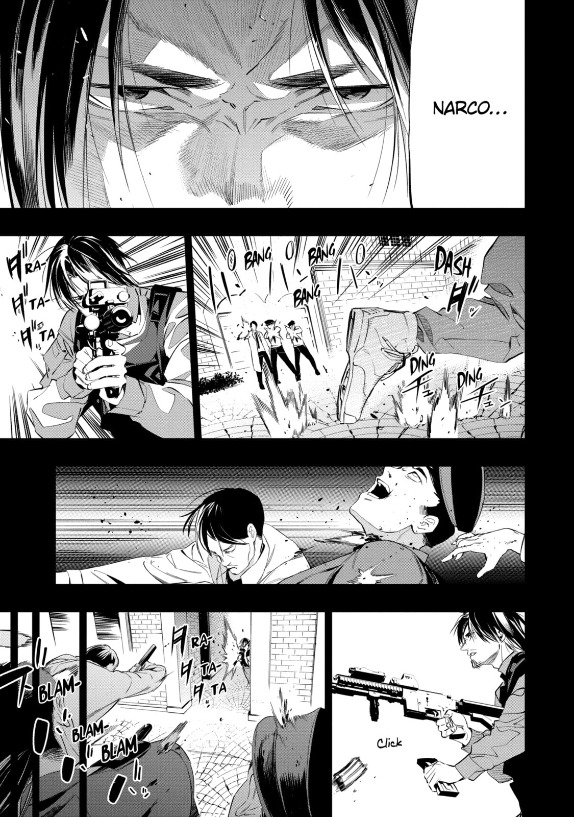 Read Dopeman chapter 19 image 12 on Lezhin