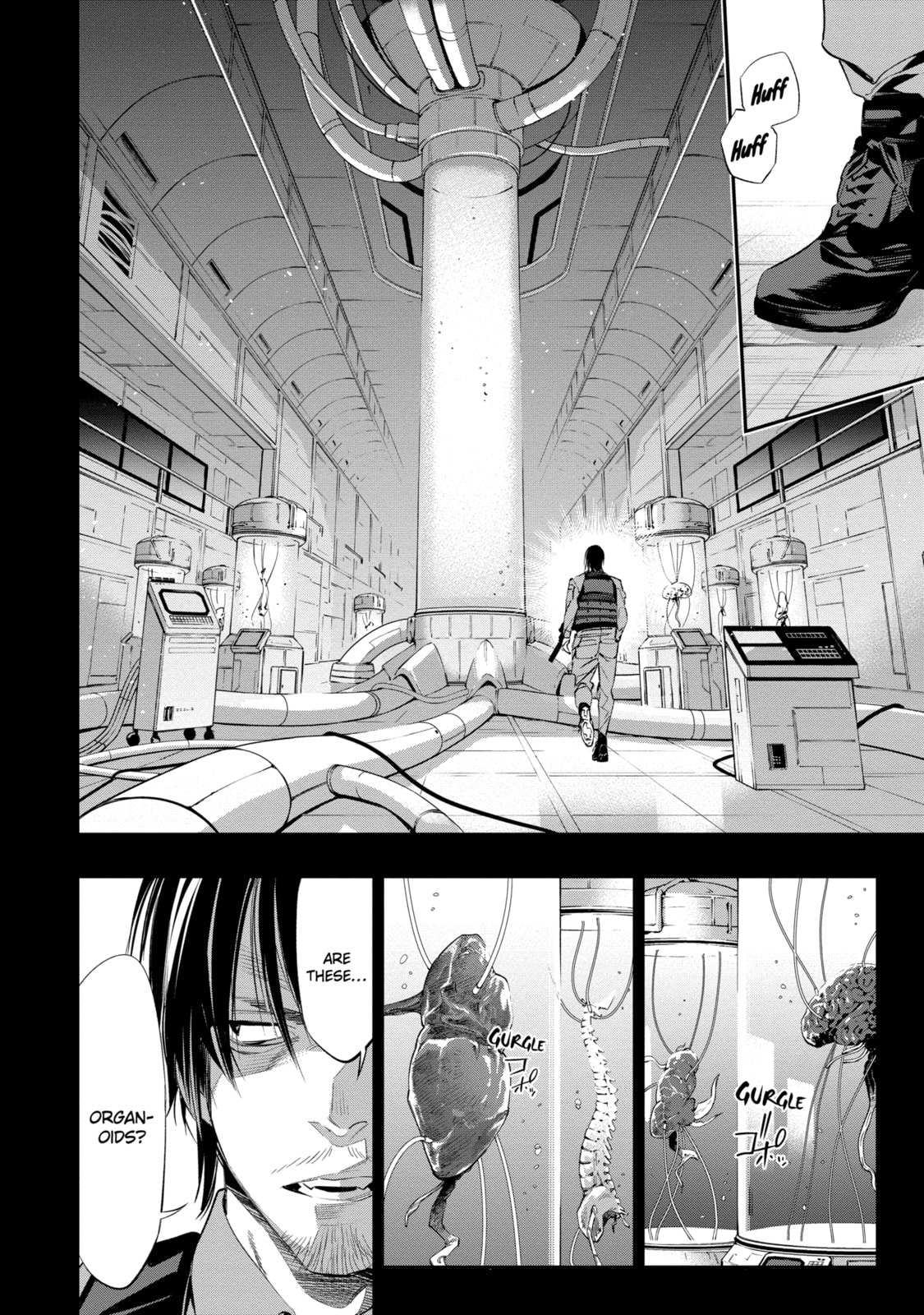 Read Dopeman chapter 19 image 13 on Lezhin