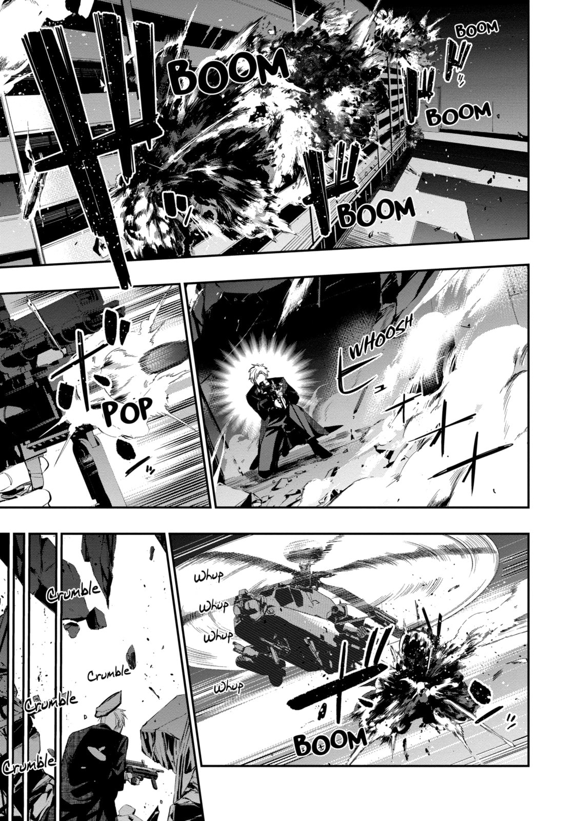 Read Dopeman chapter 19 image 22 on Lezhin