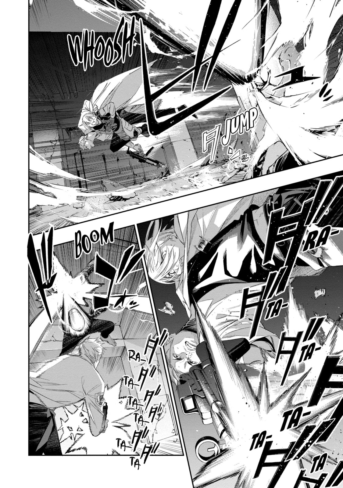 Read Dopeman chapter 2.1 image 2 on Lezhin