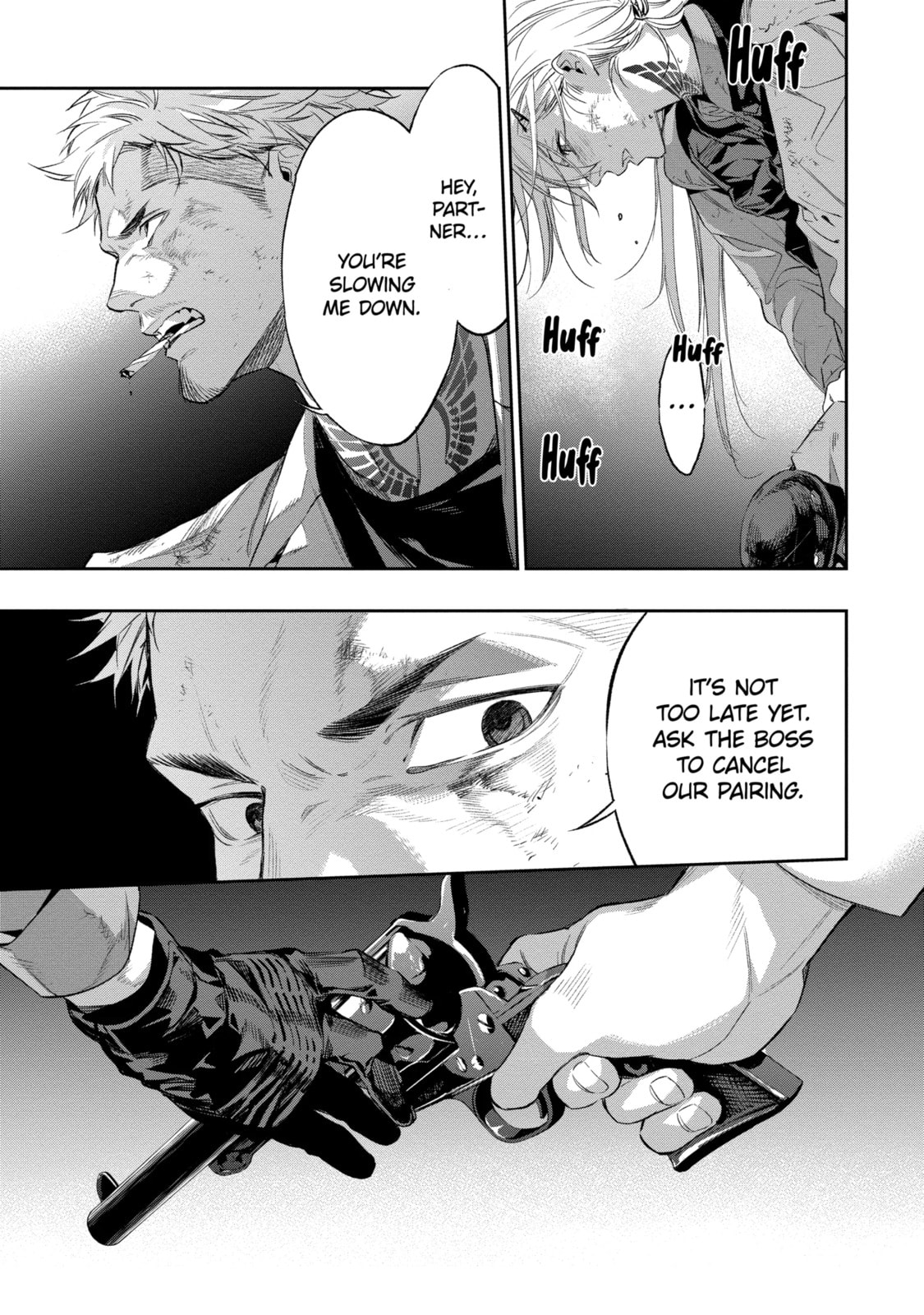 Read Dopeman chapter 2.1 image 5 on Lezhin