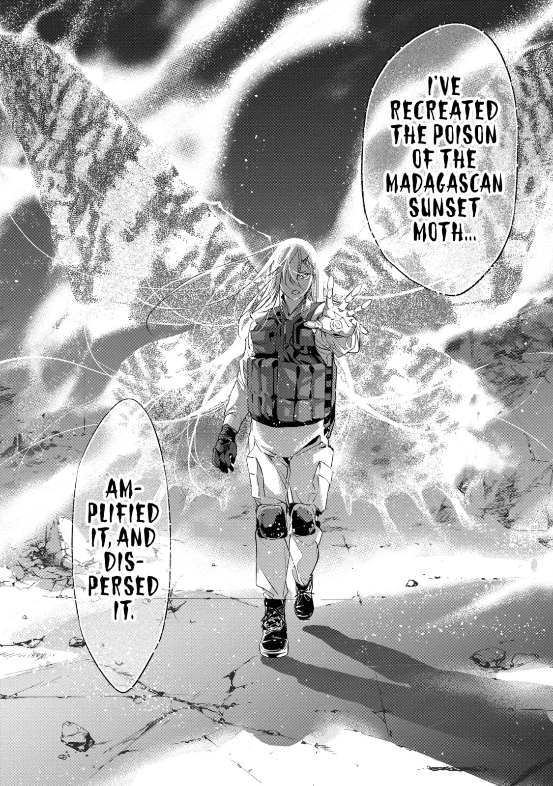 Read Dopeman chapter 2.2 image 12 on Lezhin