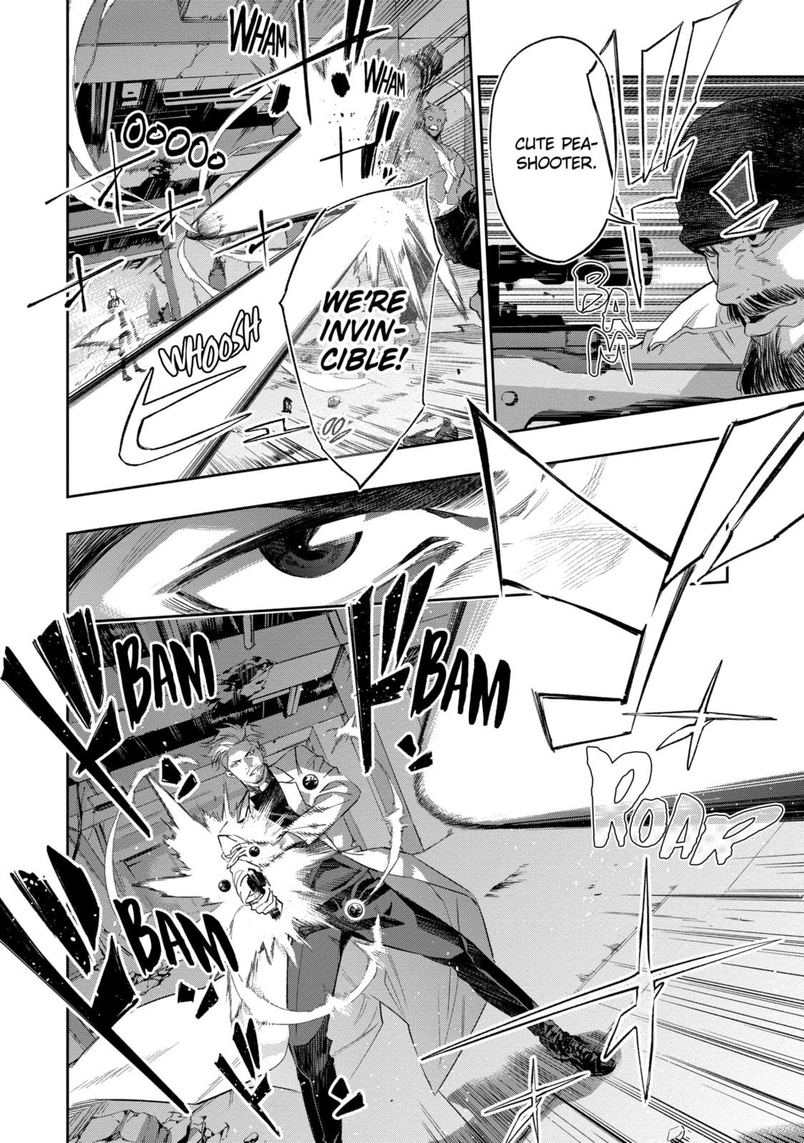 Read Dopeman chapter 2.2 image 7 on Lezhin