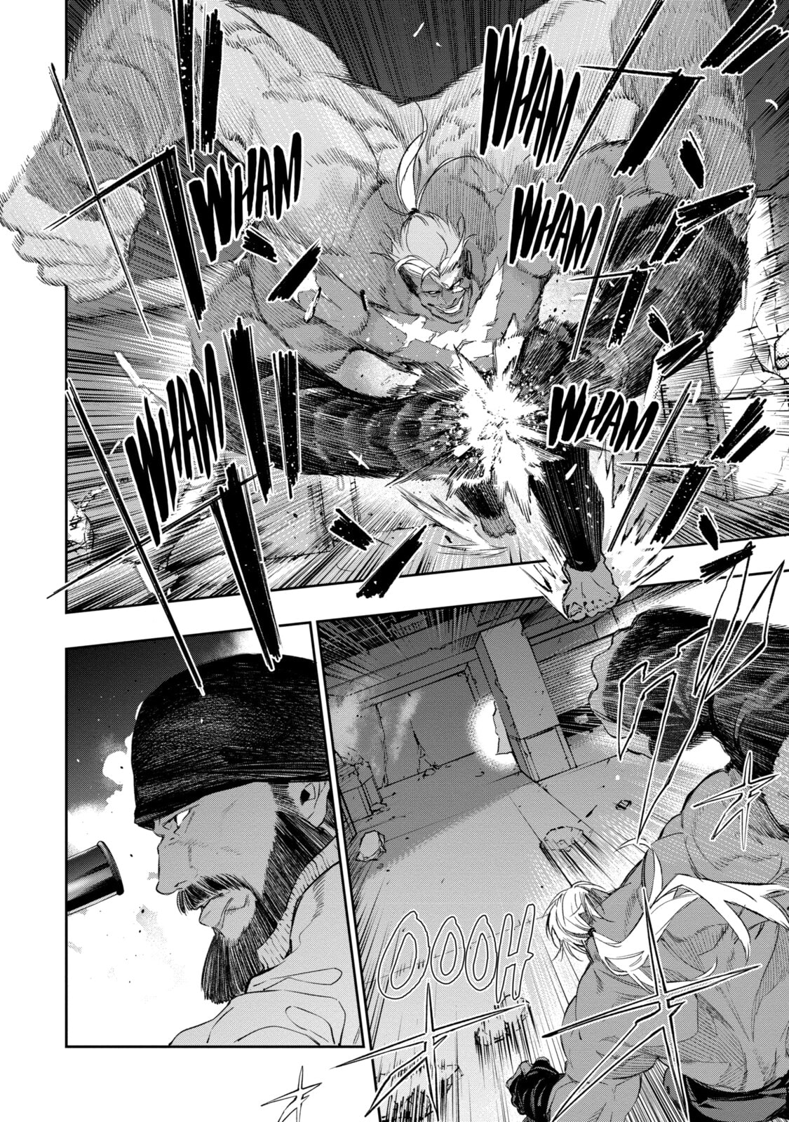 Read Dopeman chapter 2 image 10 on Lezhin