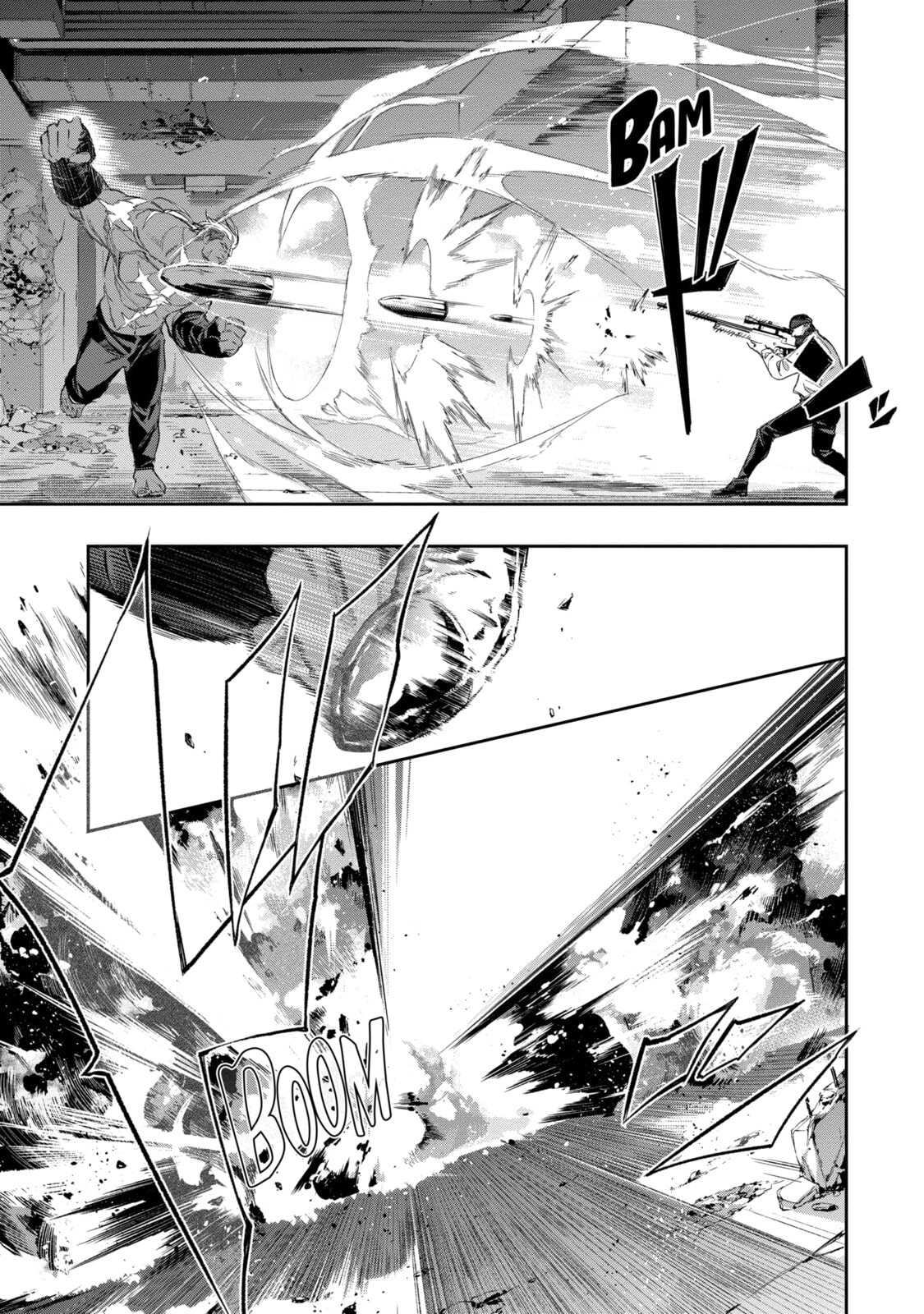 Read Dopeman chapter 2 image 11 on Lezhin