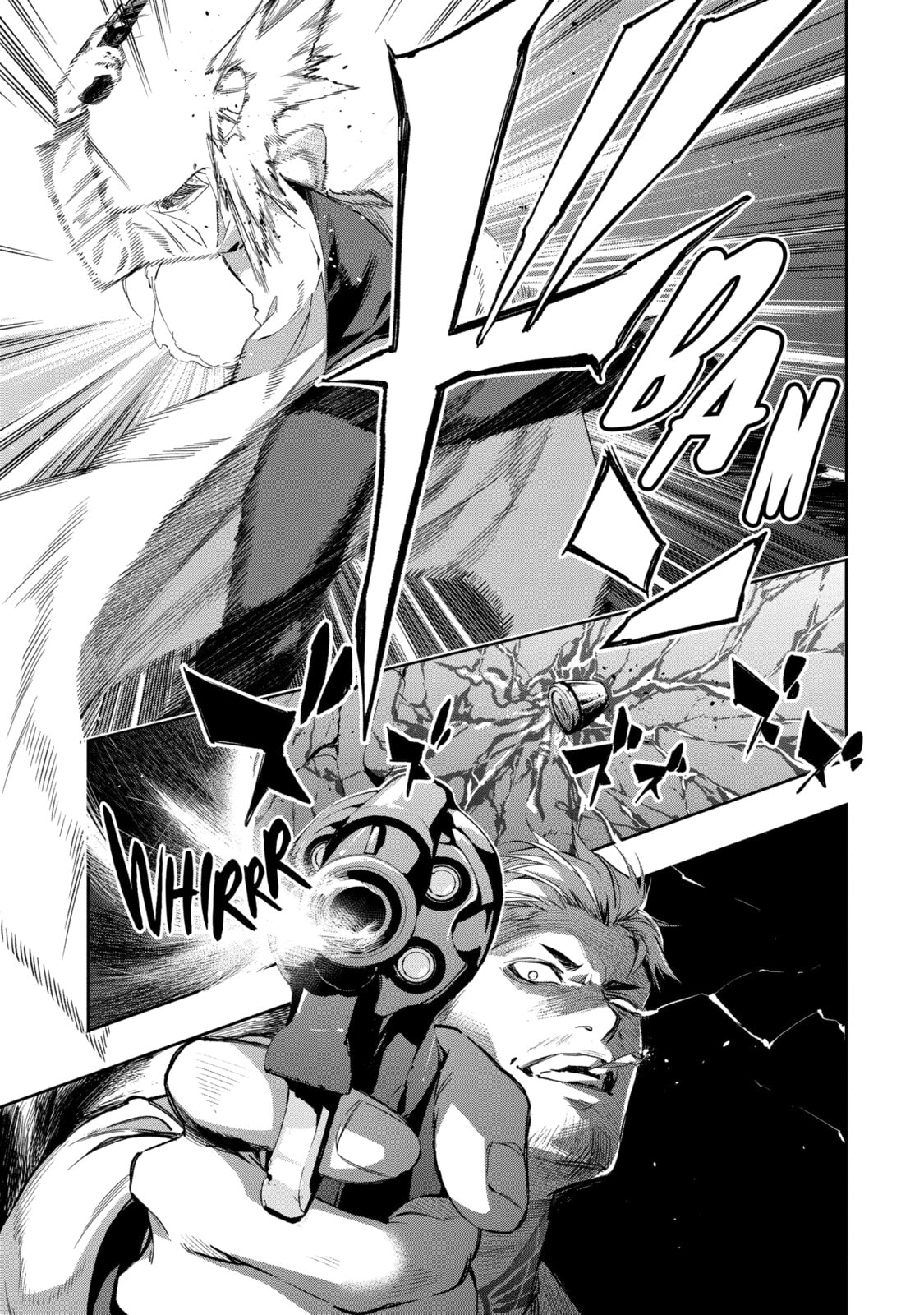 Read Dopeman chapter 2 image 19 on Lezhin
