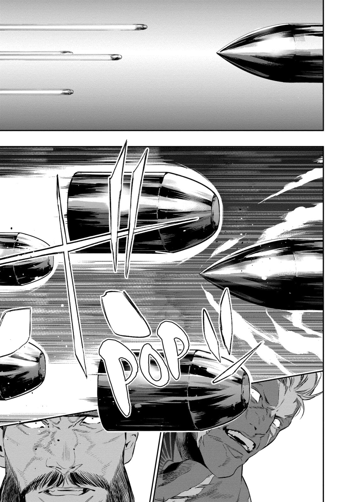 Read Dopeman chapter 2 image 21 on Lezhin