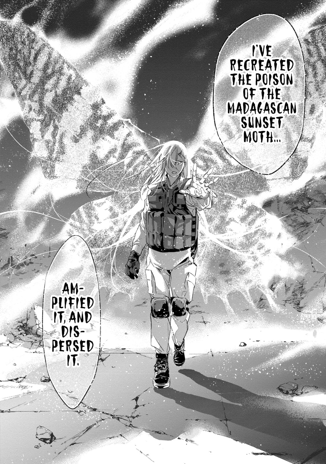 Read Dopeman chapter 2 image 25 on Lezhin