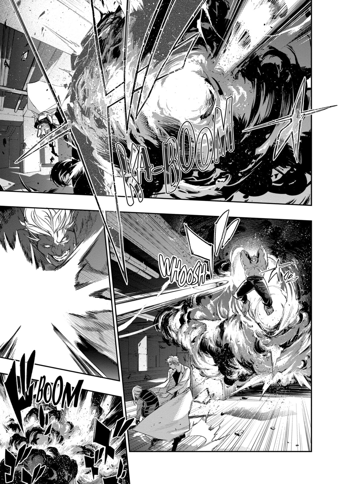 Read Dopeman chapter 2 image 3 on Lezhin
